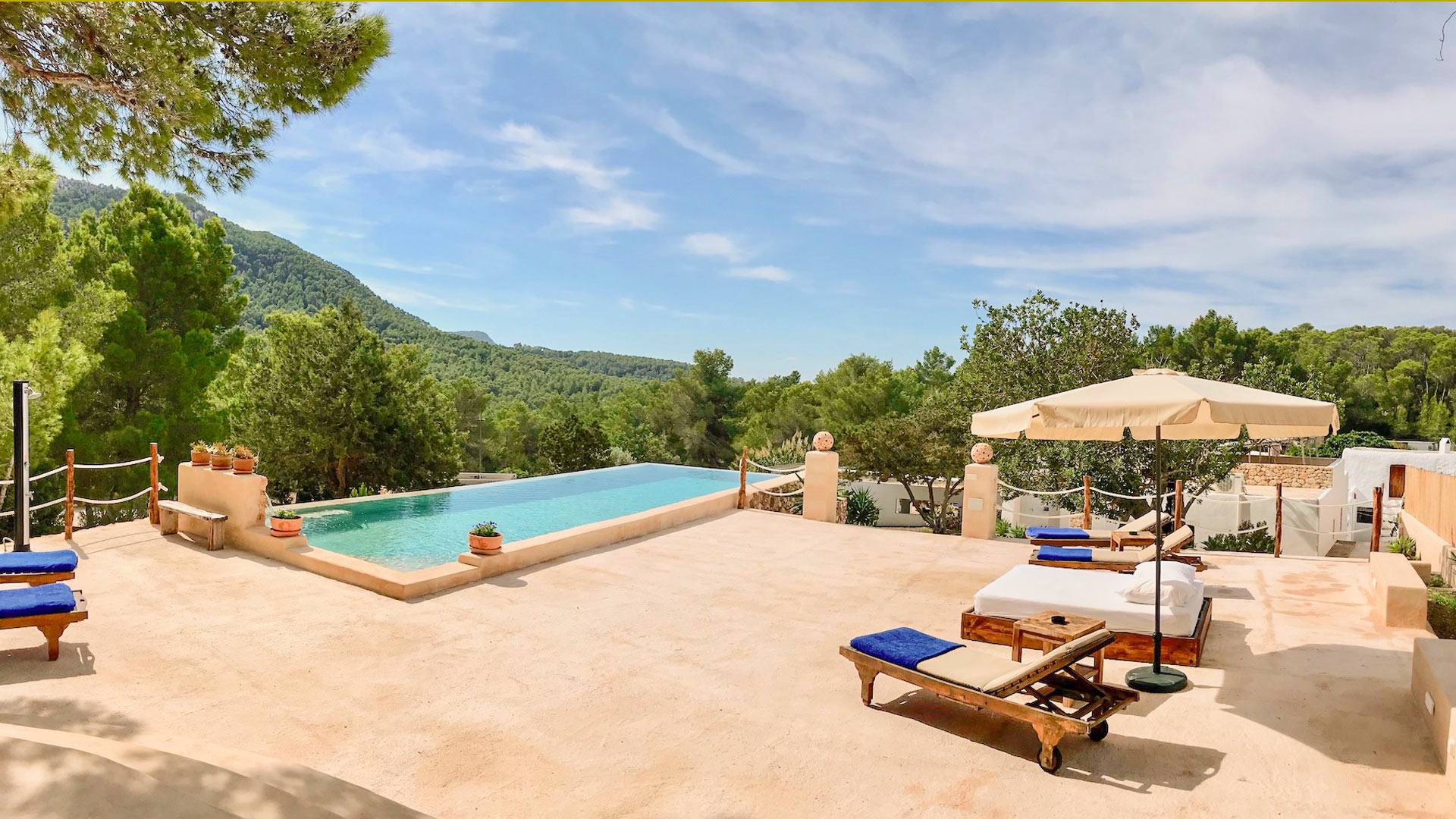 Villa Payesa — Cala Vadella
