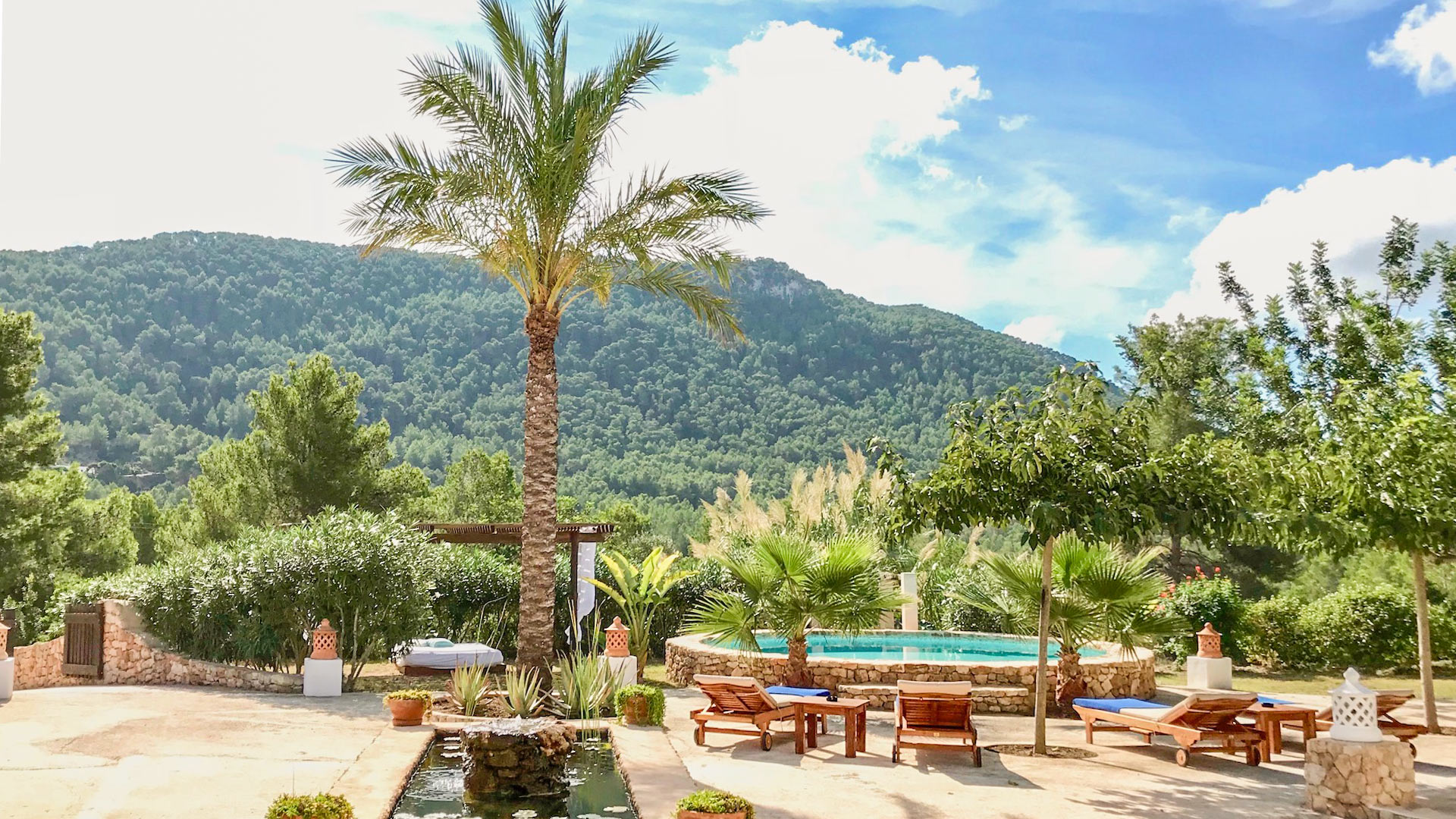 Villa Payesa — Cala Vadella