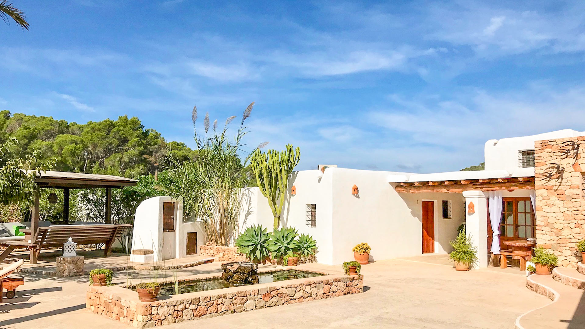 Villa Payesa — Cala Vadella