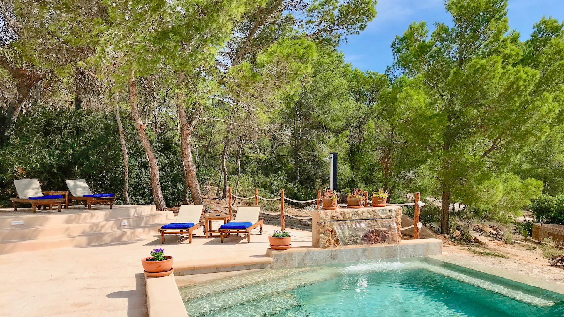 Villa Payesa — Cala Vadella