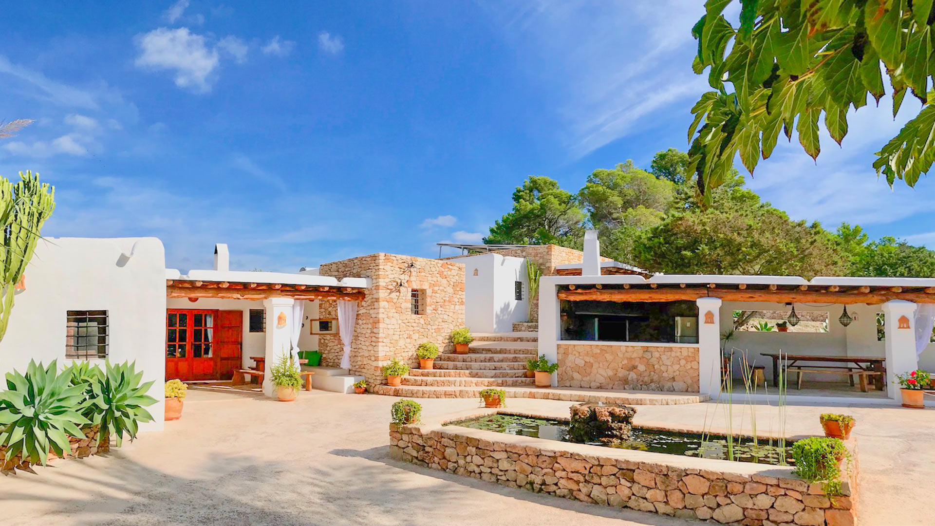 Villa Payesa — Cala Vadella