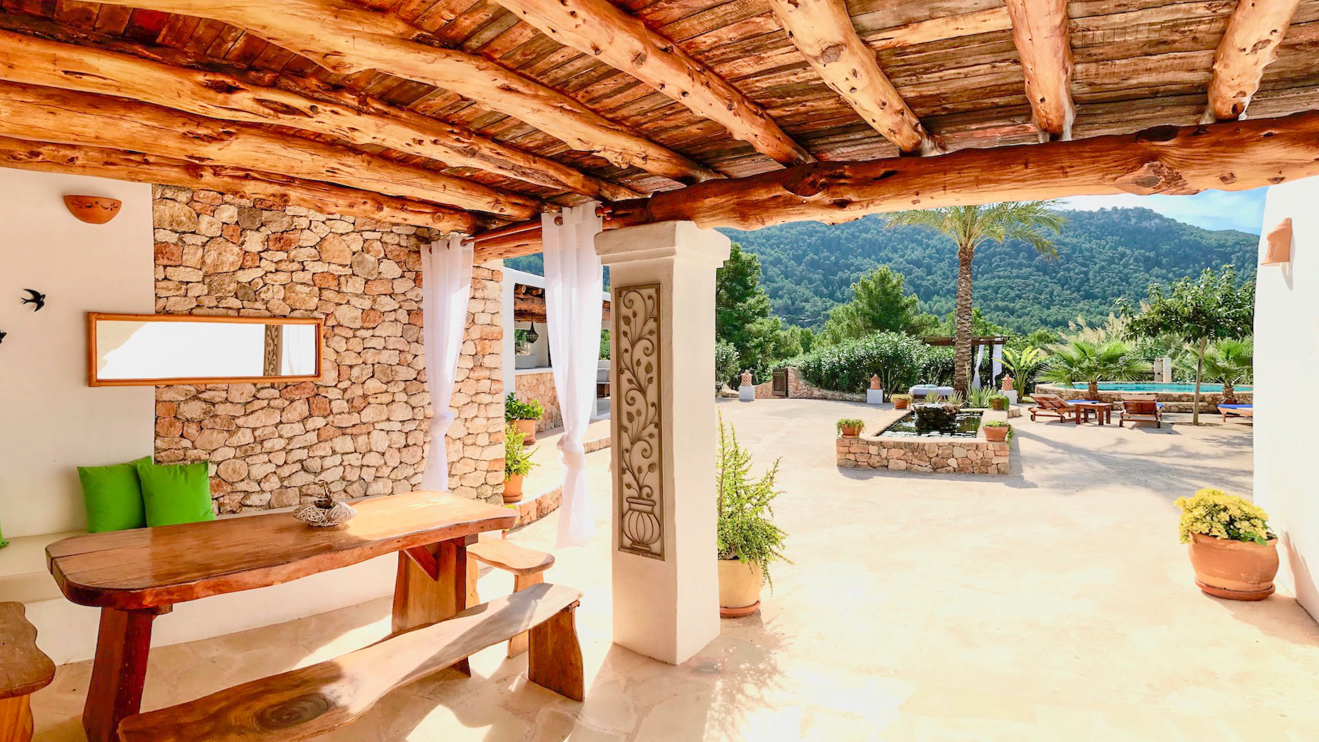 Villa Payesa — Cala Vadella