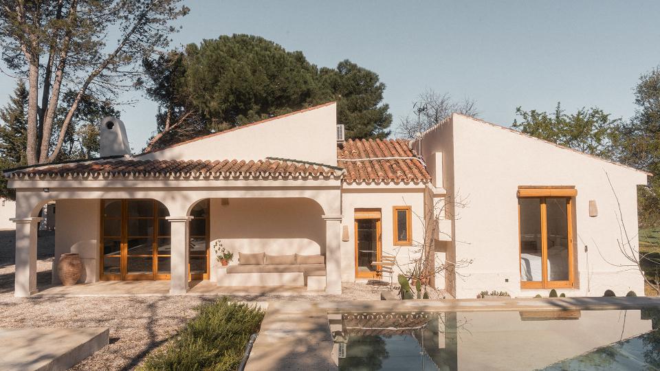 Villa Casa Serenidad, Rental in Andalusia
