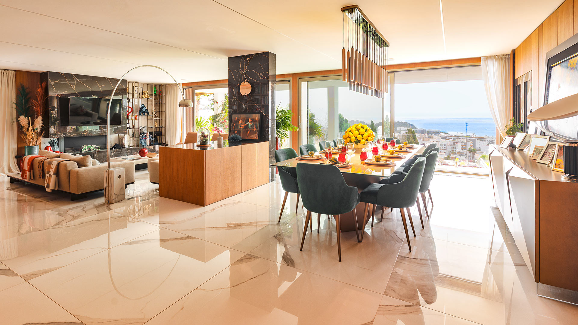 Villa Aura del Este — Santa Eulalia
