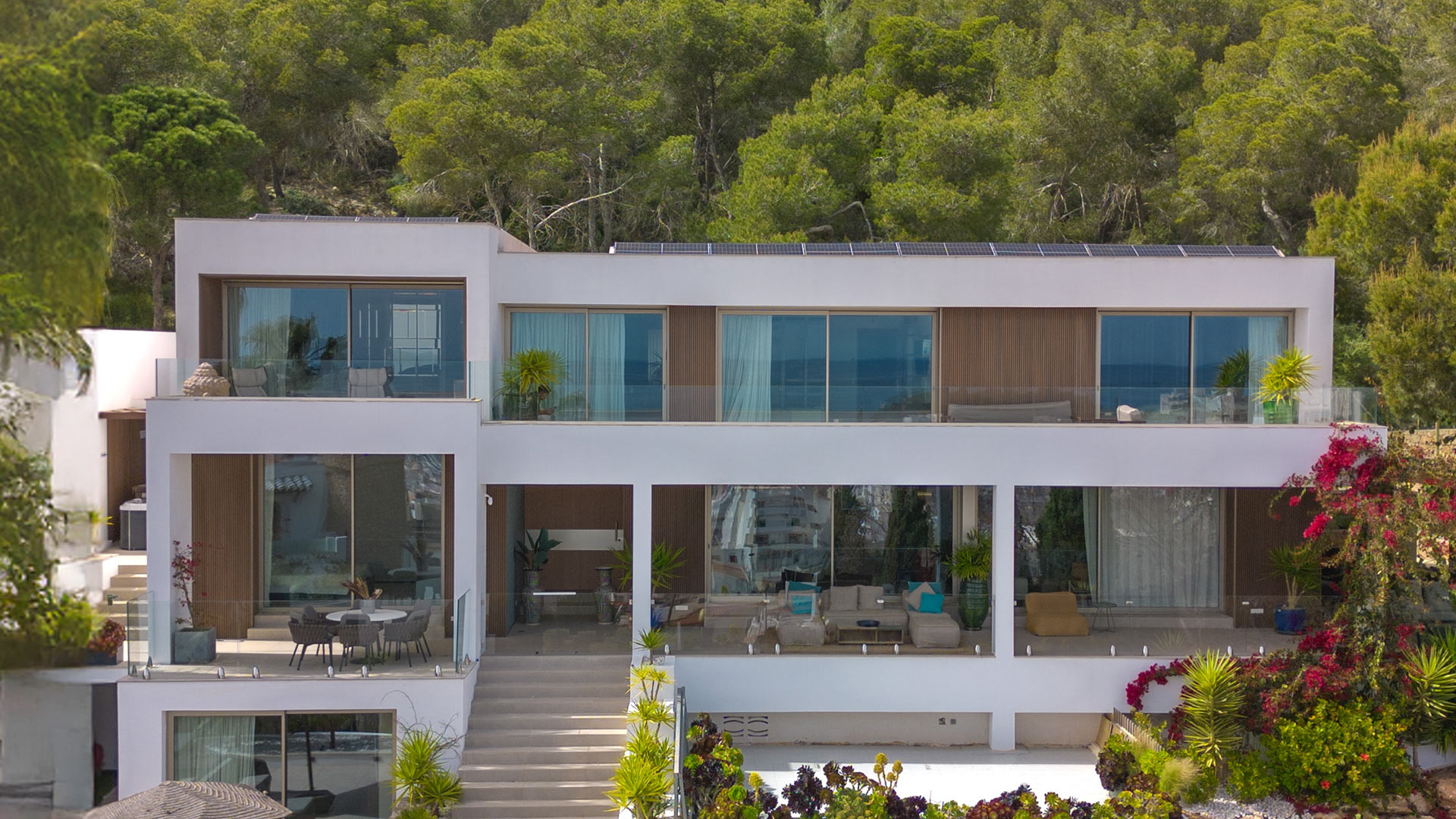 Villa Aura del Este — Santa Eulalia