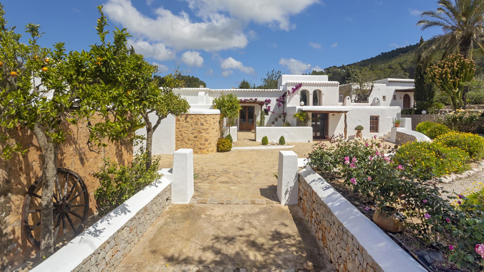 Villa Ibicenco - Image 9