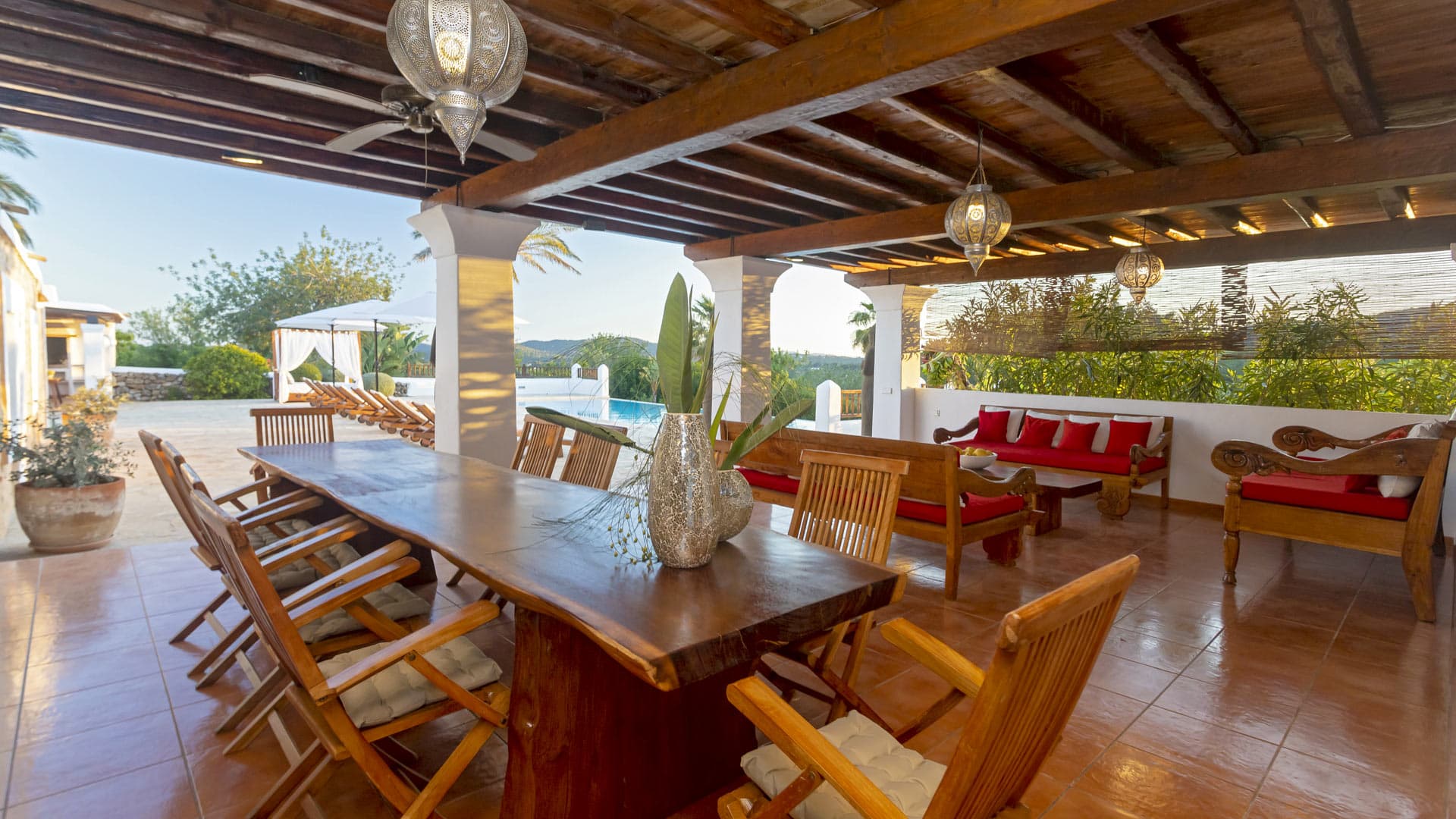 Villa Ibicenco - Image 18
