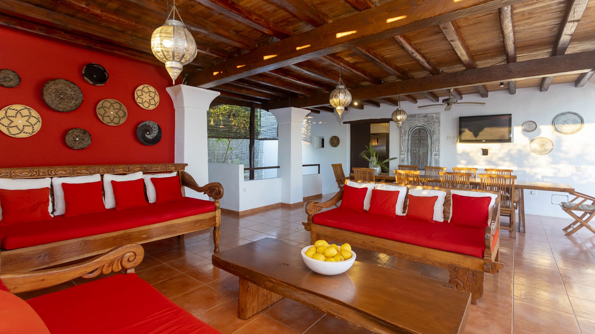 Villa Ibicenco - Image 21