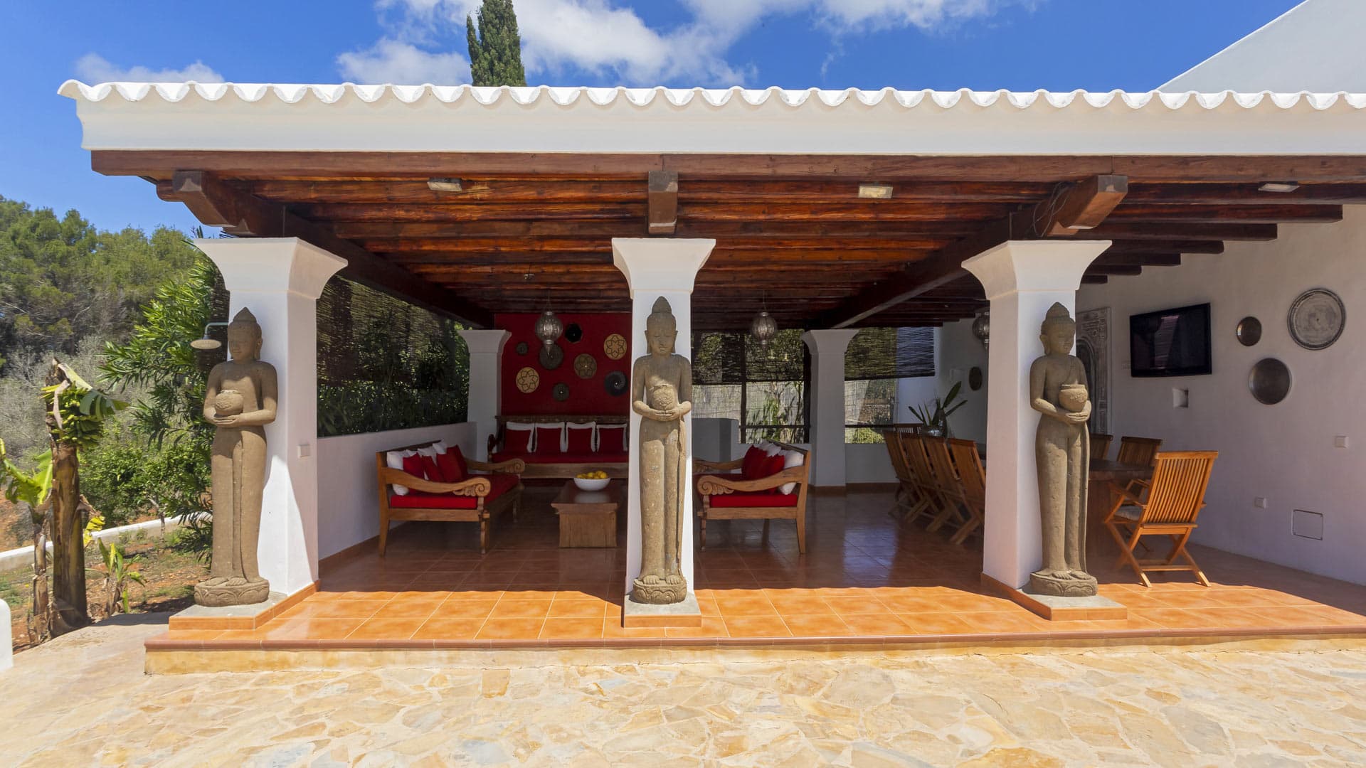 Villa Ibicenco - Image 17