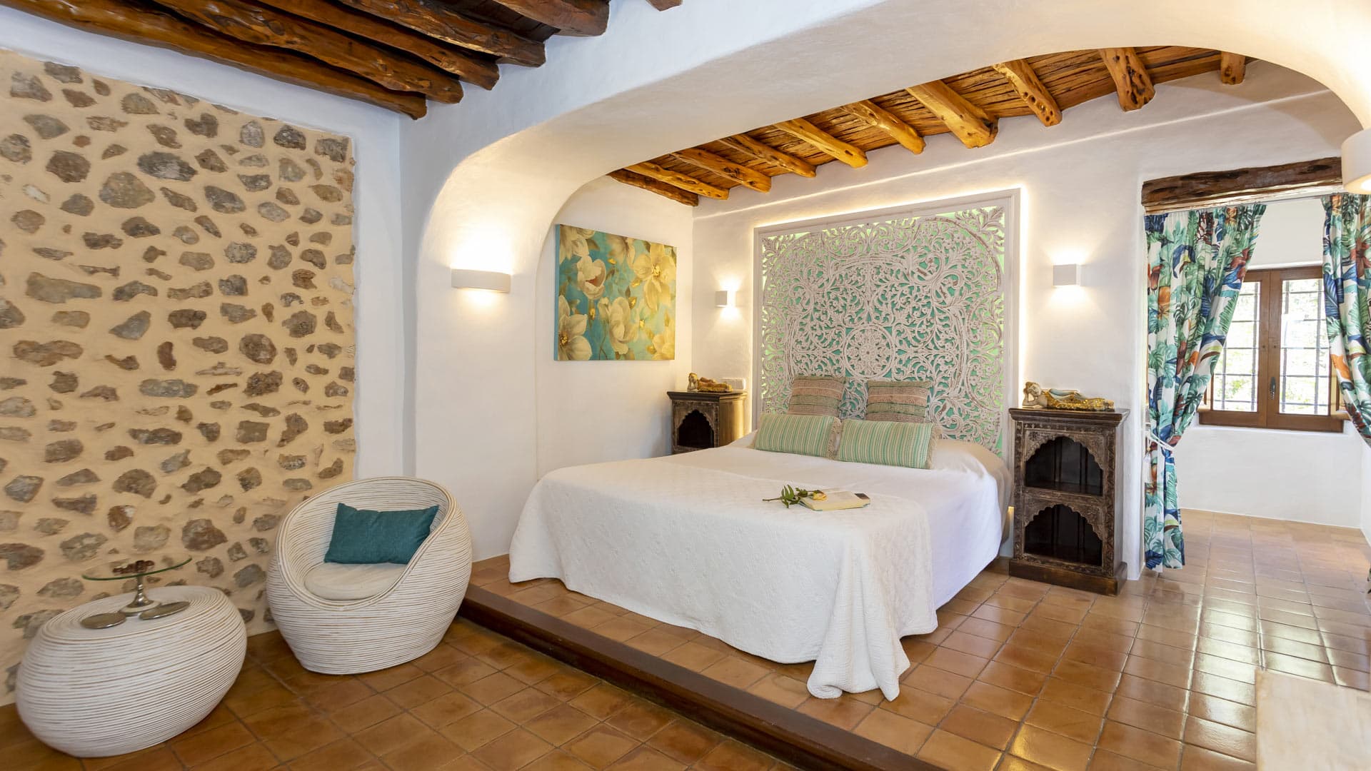 Villa Ibicenco - Image 45