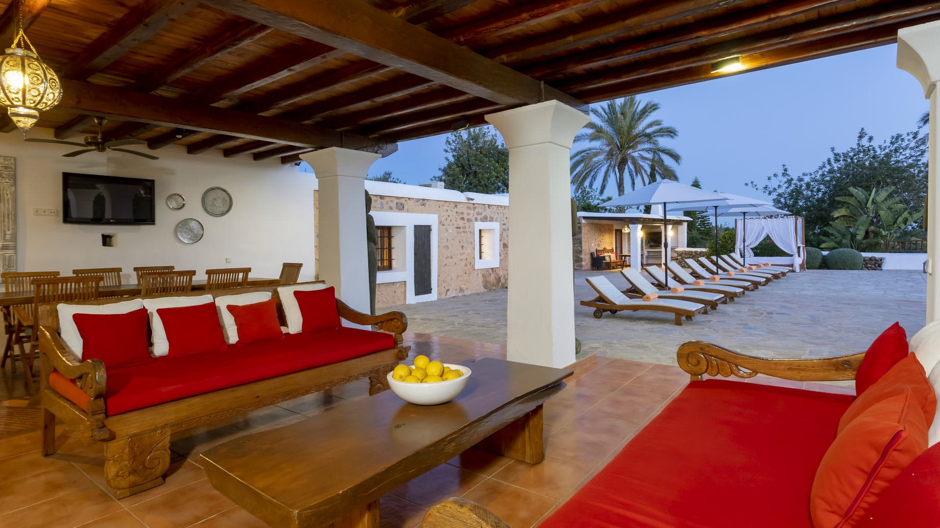 Villa Ibicenco - Image 20