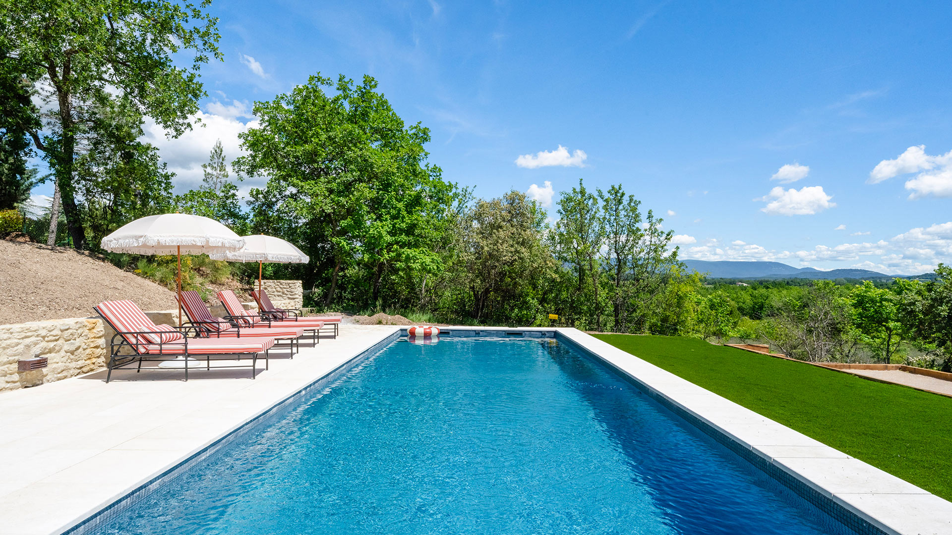 Mas Lavandin - luxury property in France
