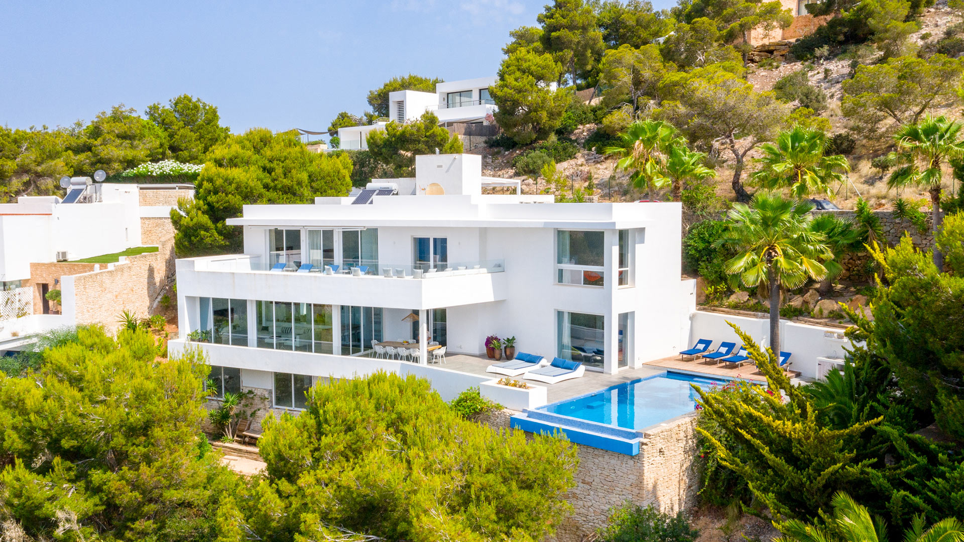 Villa Nerea — Roca Llisa