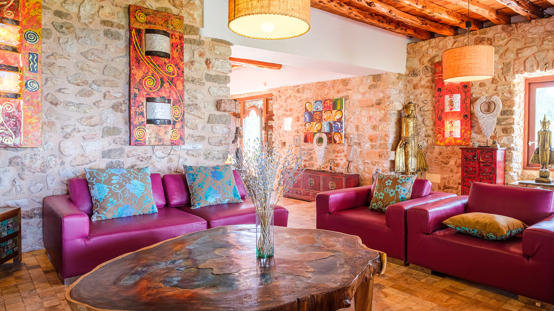 Can Besora — Cala Salada