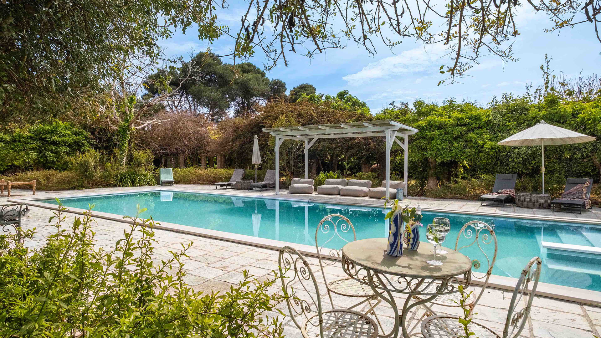 Palazzo Fiorente - luxury property in Italy