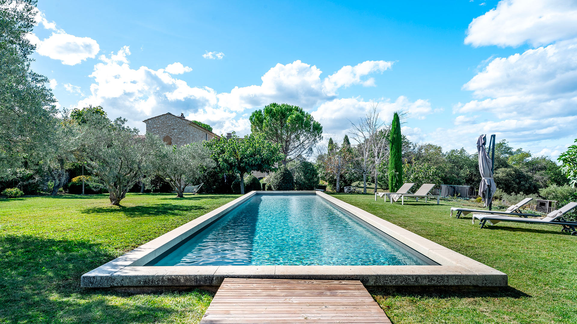 Mas Caladelle - luxury property in France