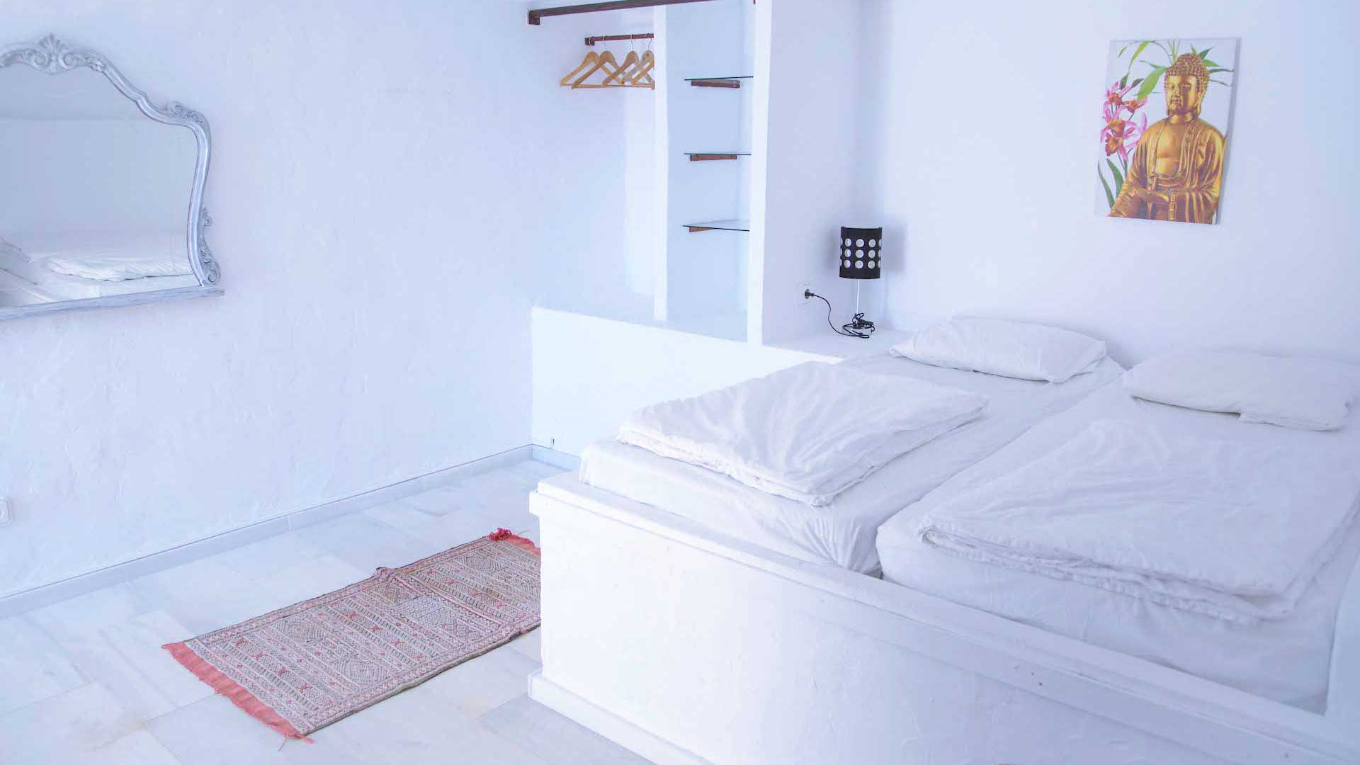 White Window — Cala d'Hort