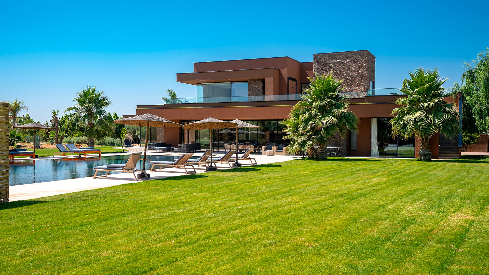 Villa Souane — Marrakech