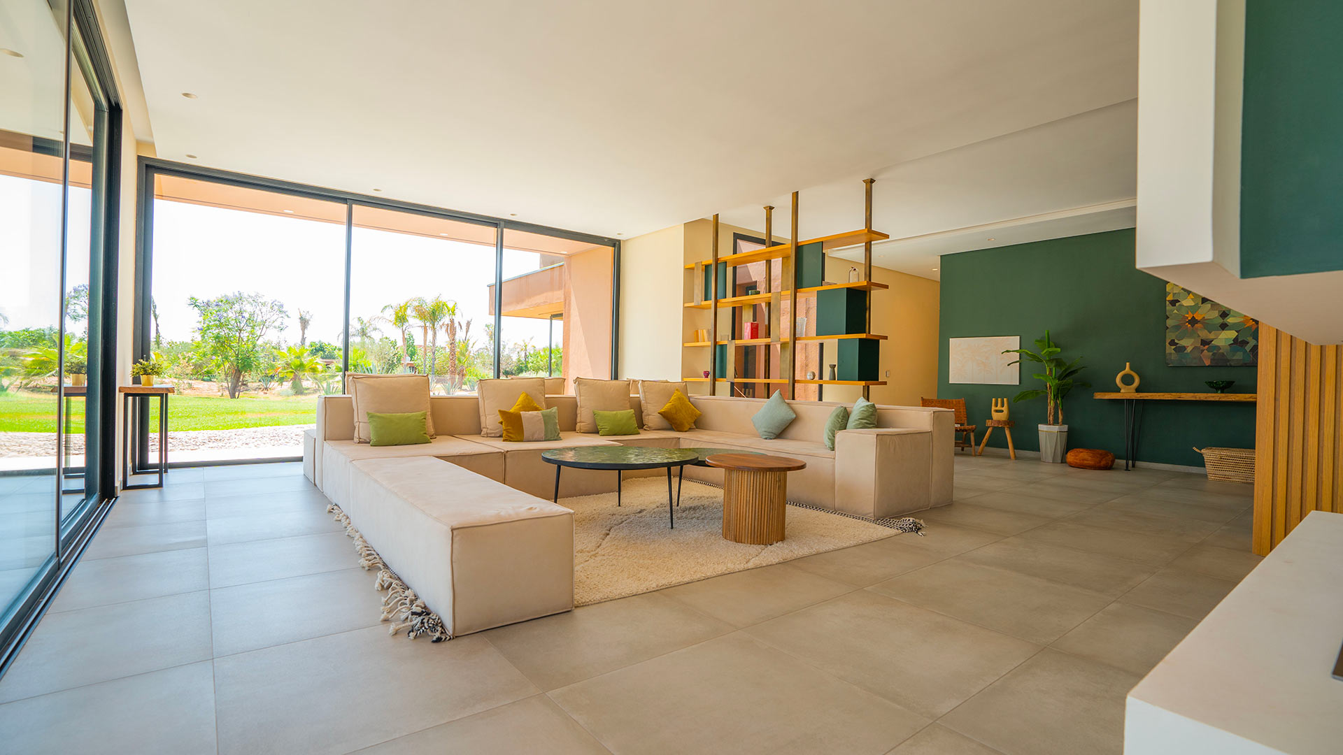 Villa Souane — Marrakech