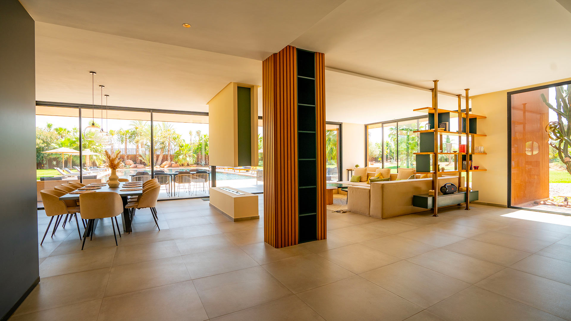 Villa Souane — Marrakech