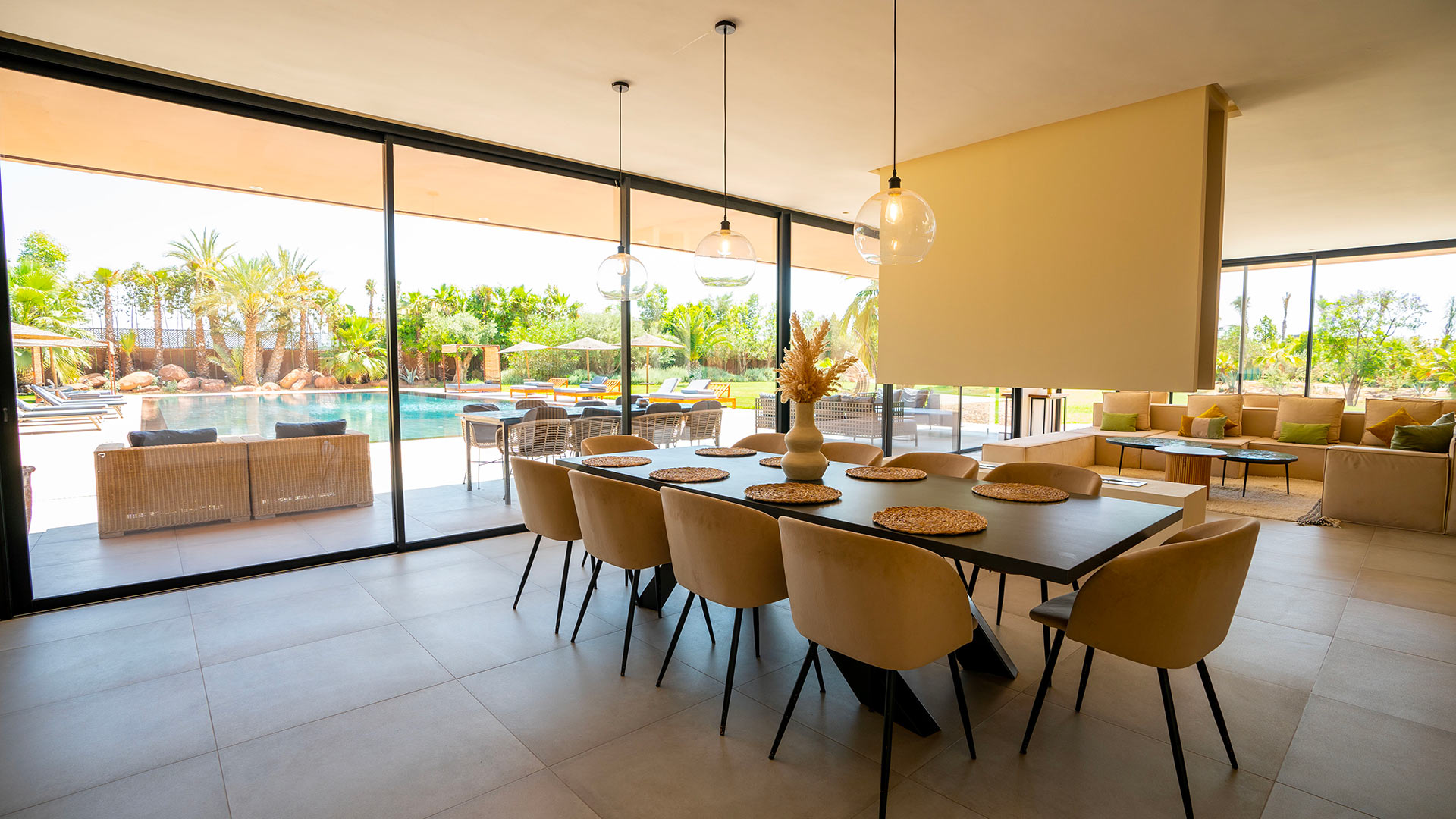 Villa Souane — Marrakech