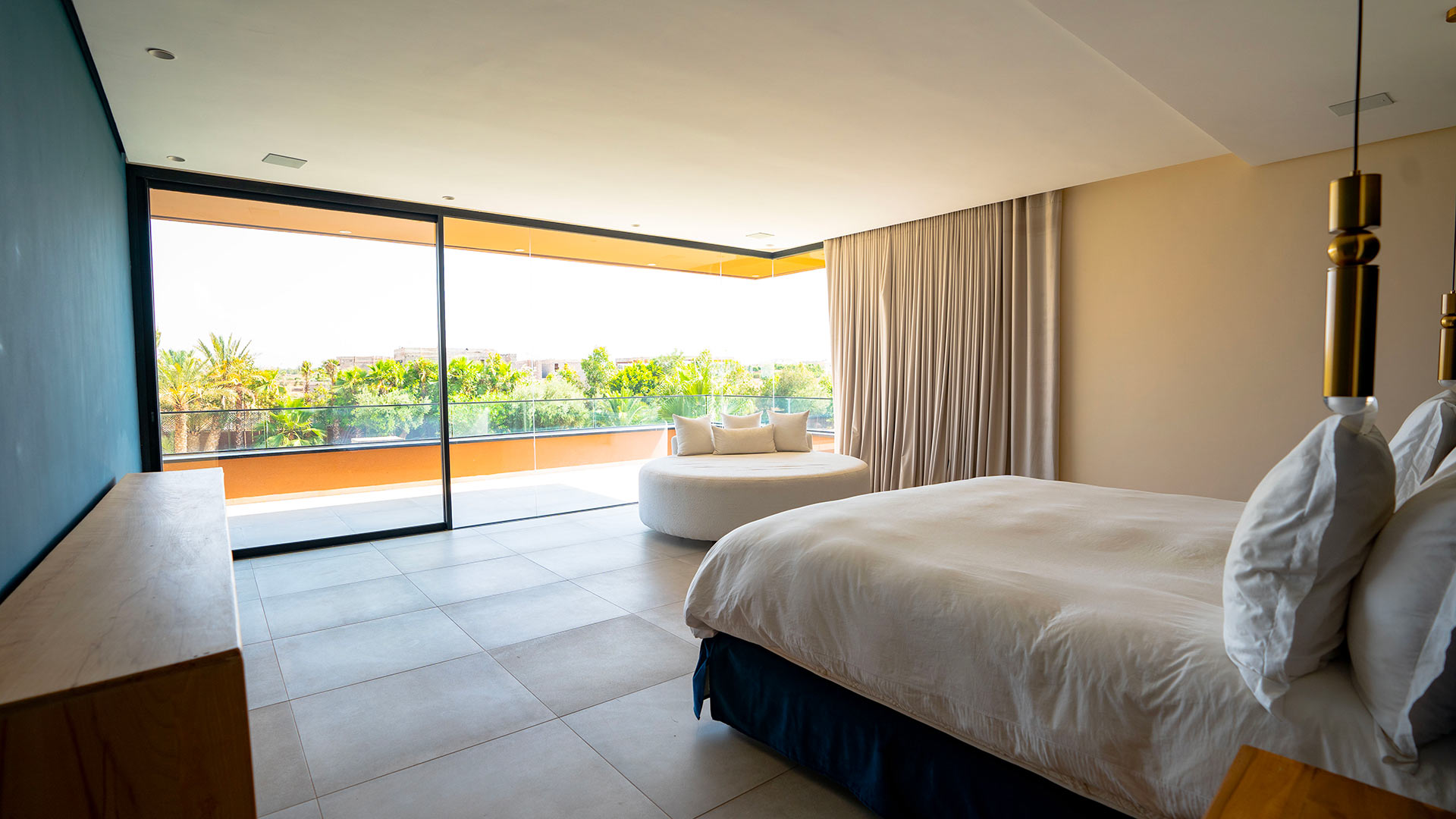 Villa Souane — Marrakech