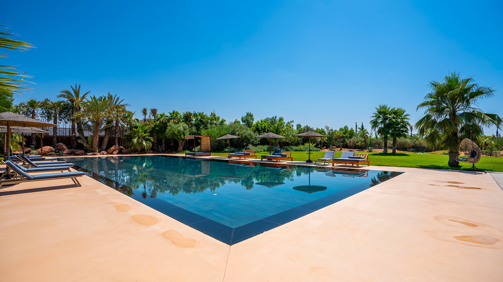 Villa Souane — Marrakech