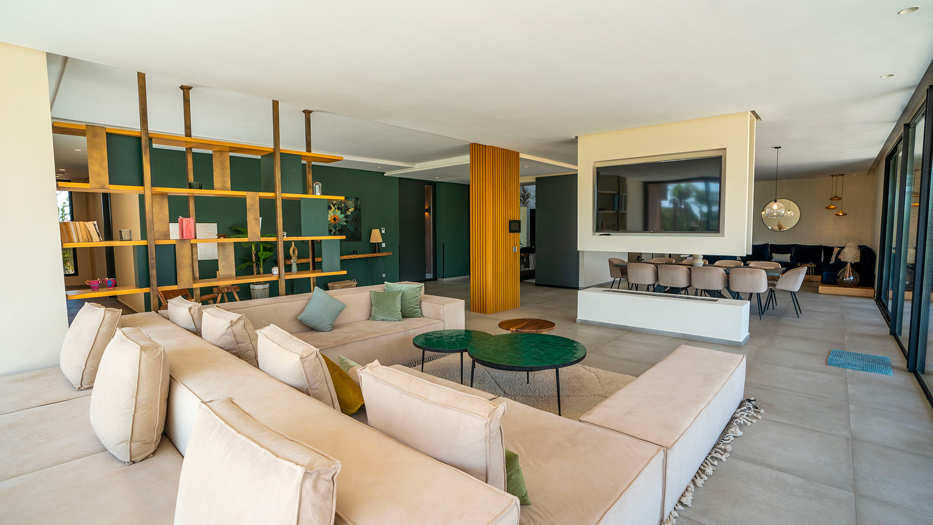Villa Souane — Marrakech