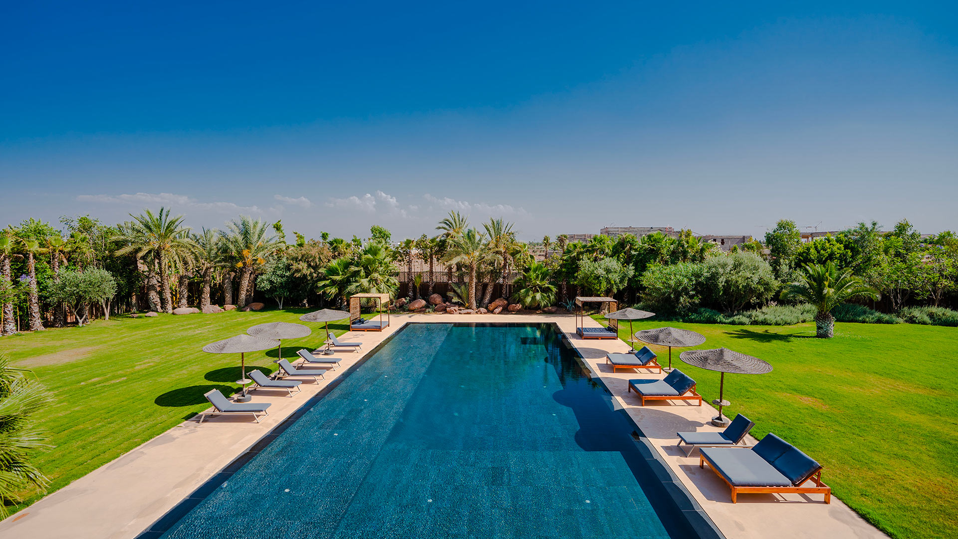 Villa Souane — Marrakech