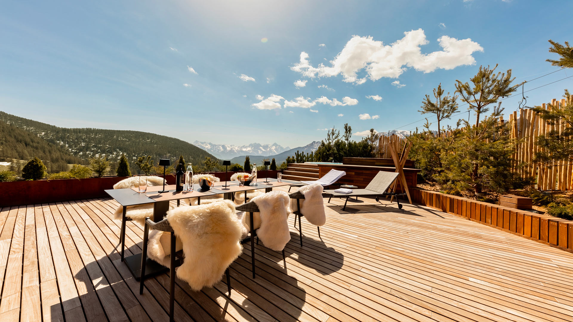 Chalet Bozzolo