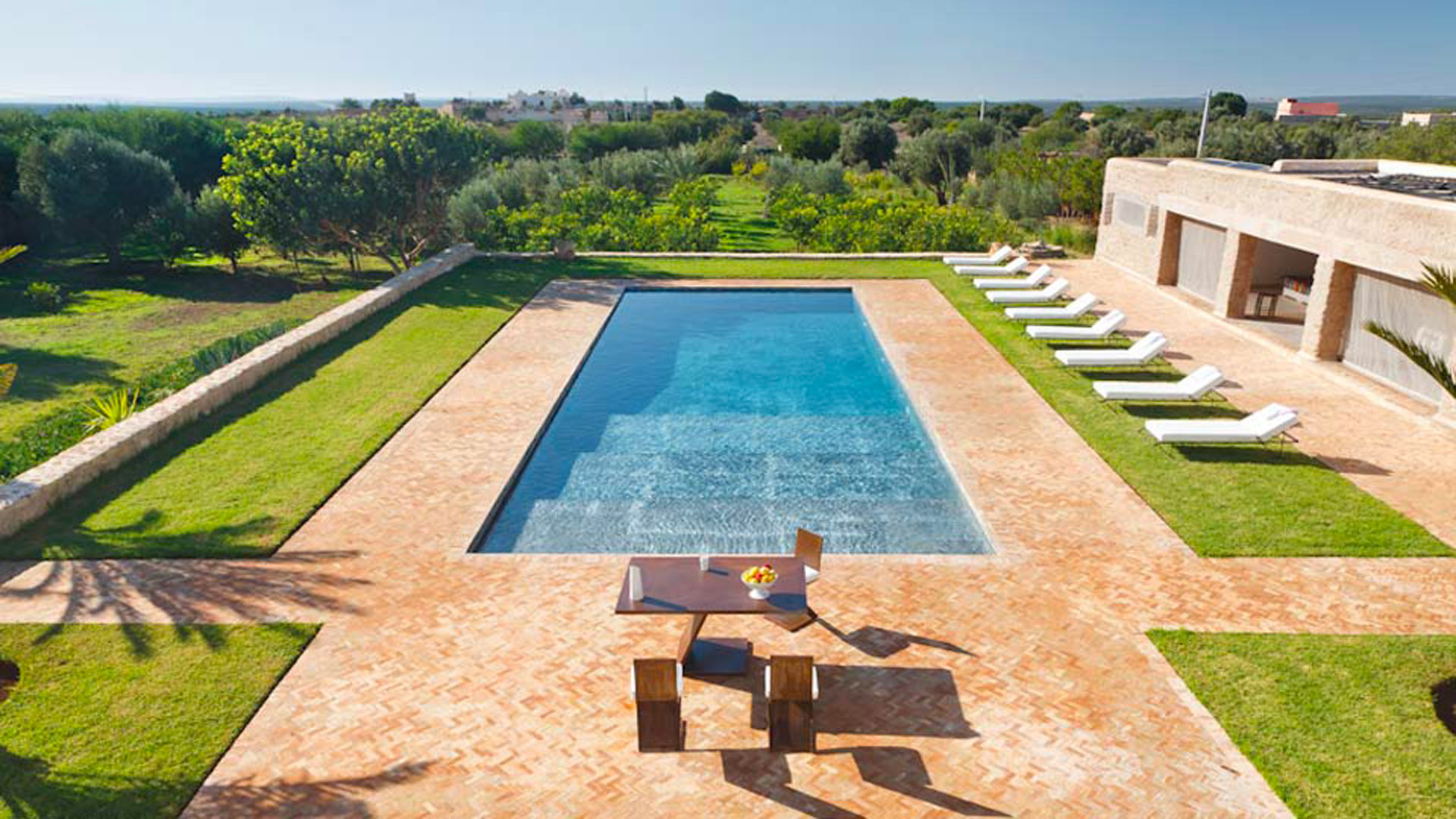 Villa Kasbah Mamouna, Rental in Essaouira