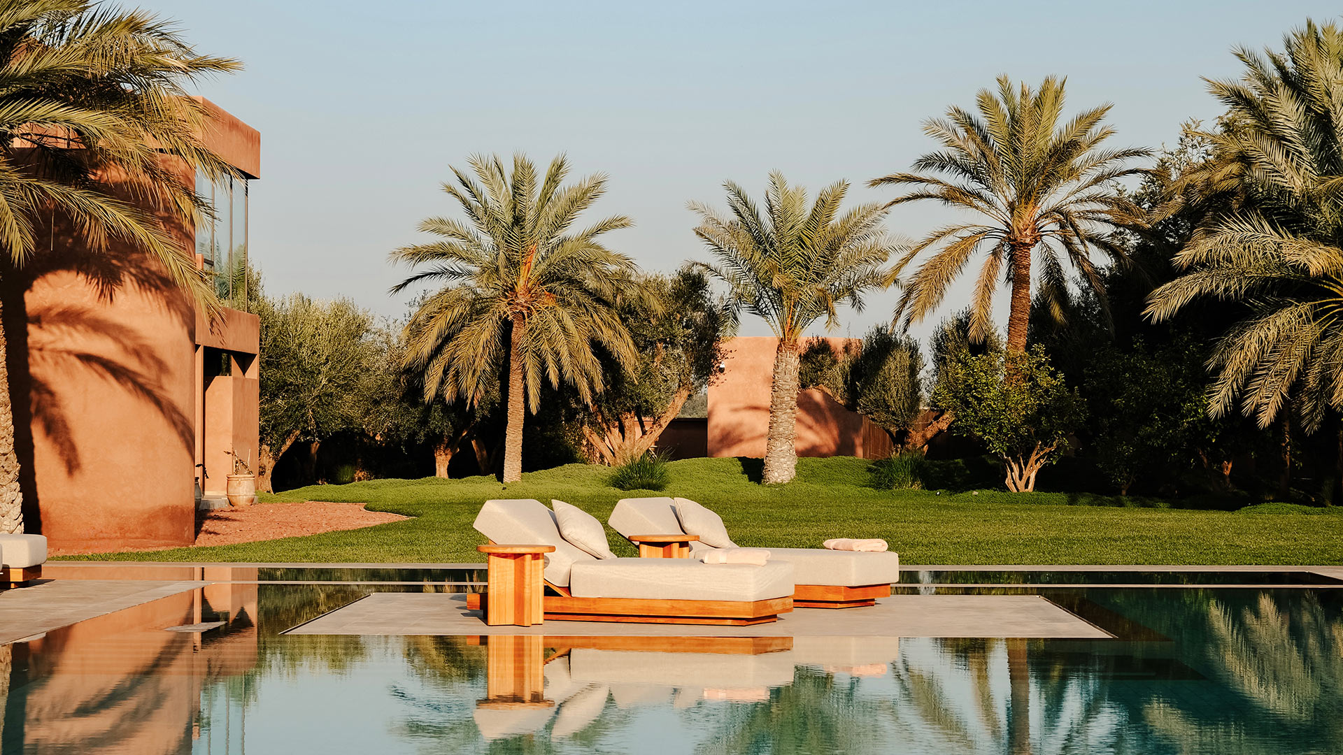 Villa Tadelys — Marrakech