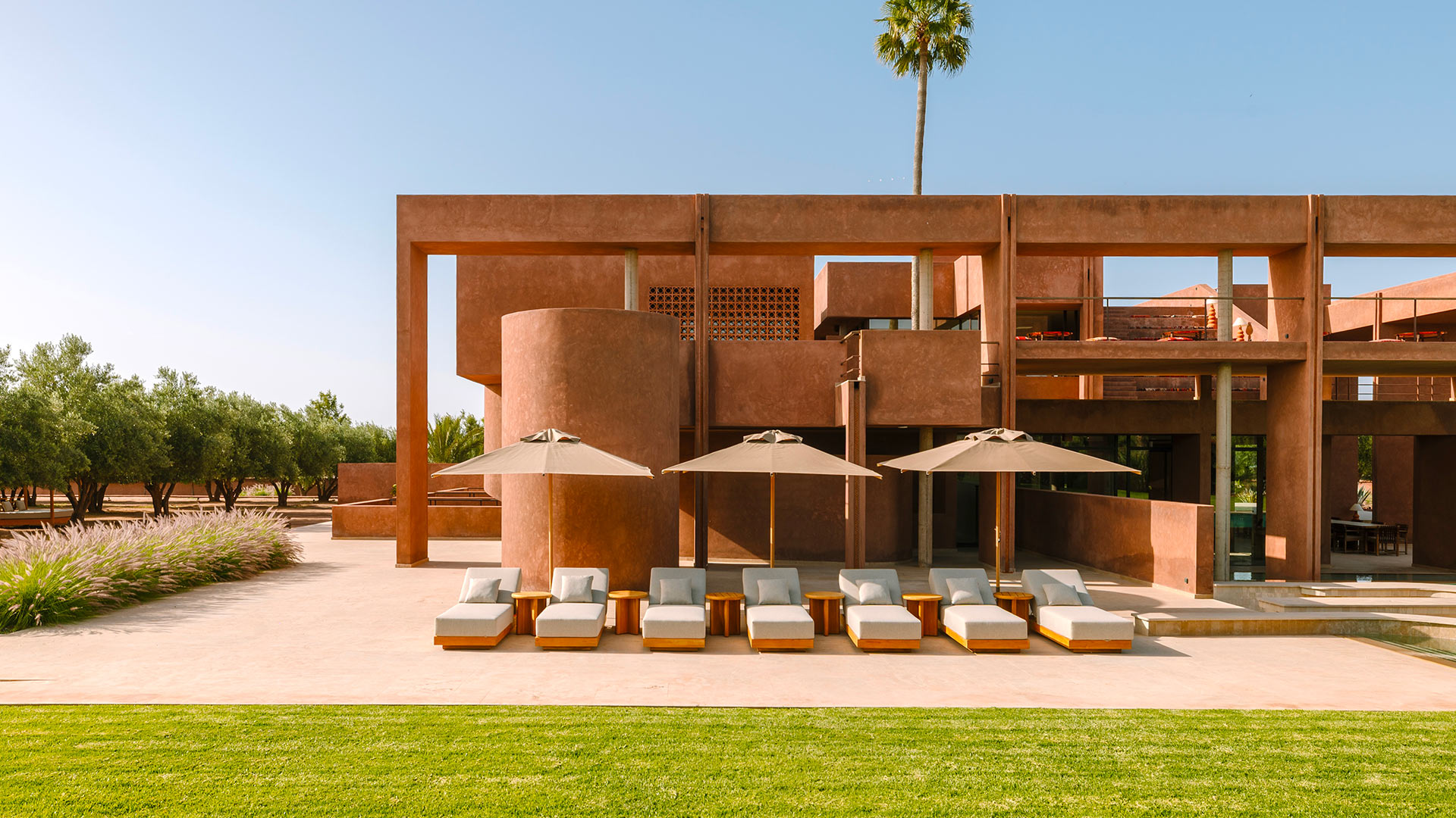Villa Tadelys — Marrakech