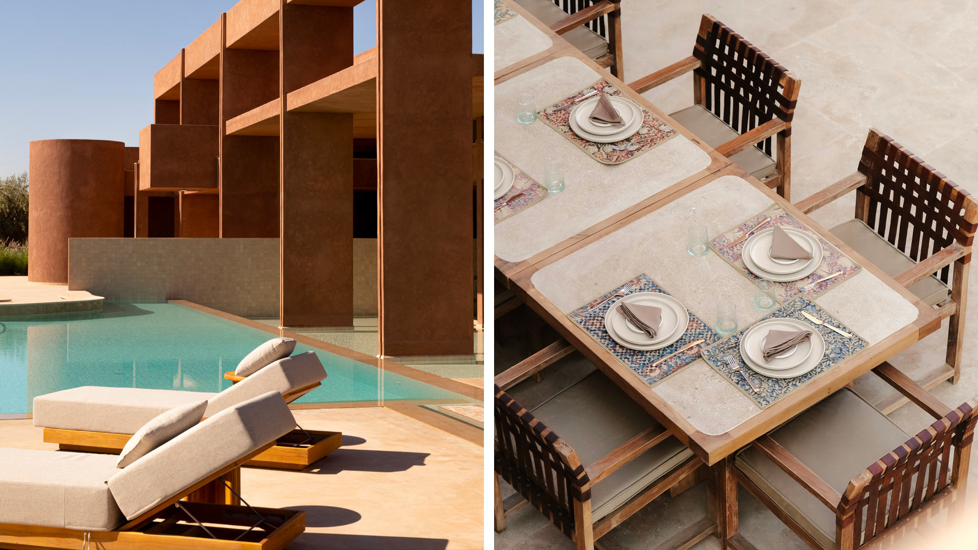 Villa Tadelys — Marrakech