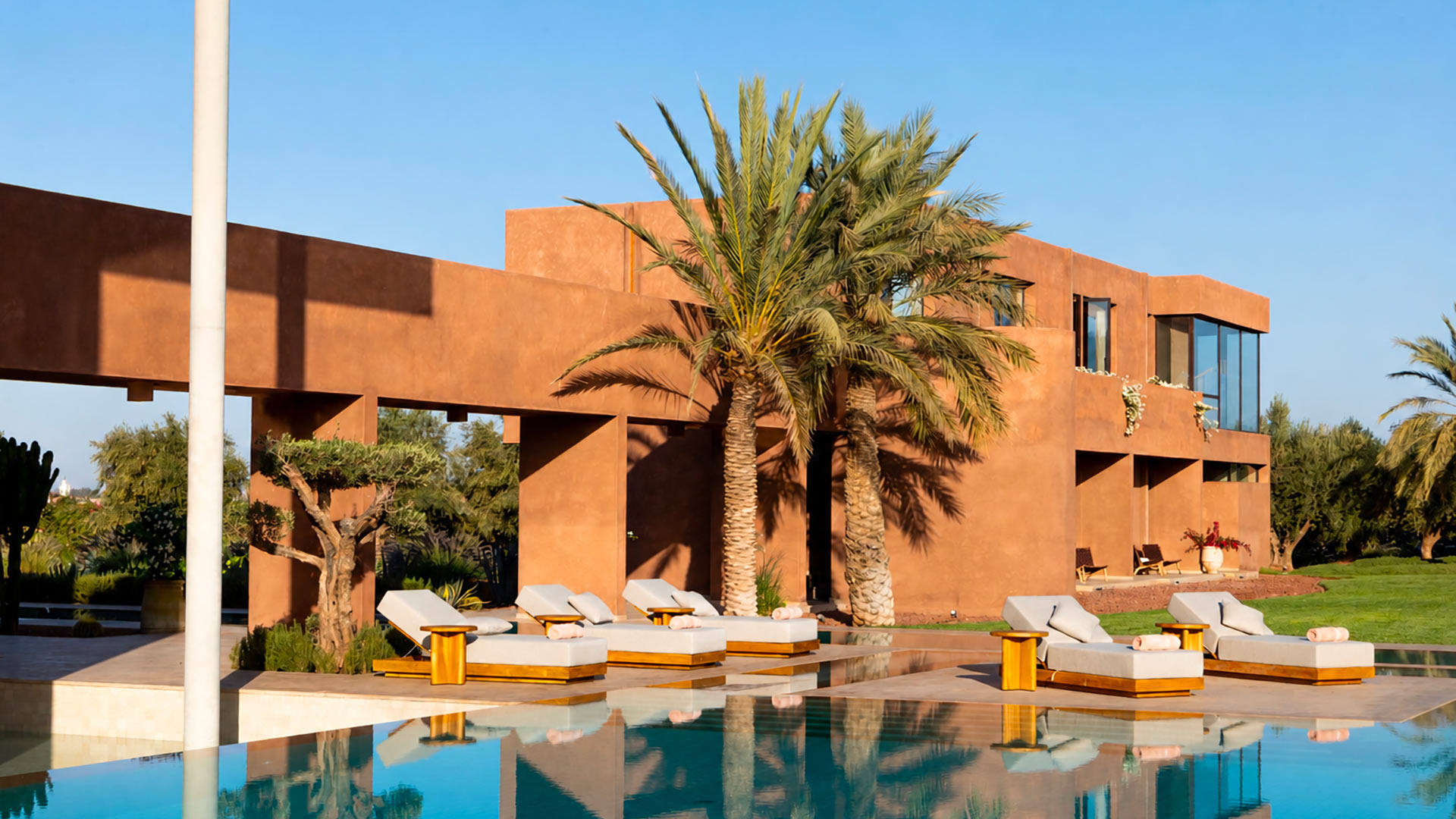 Villa Tadelys — Marrakech