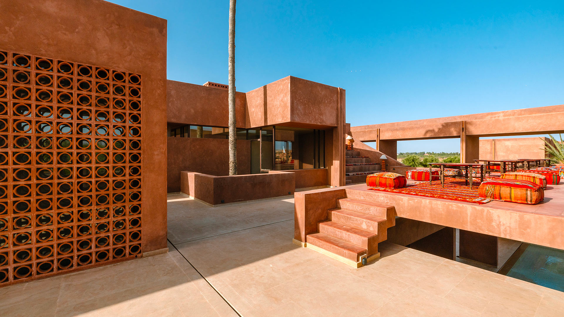 Villa Tadelys — Marrakech