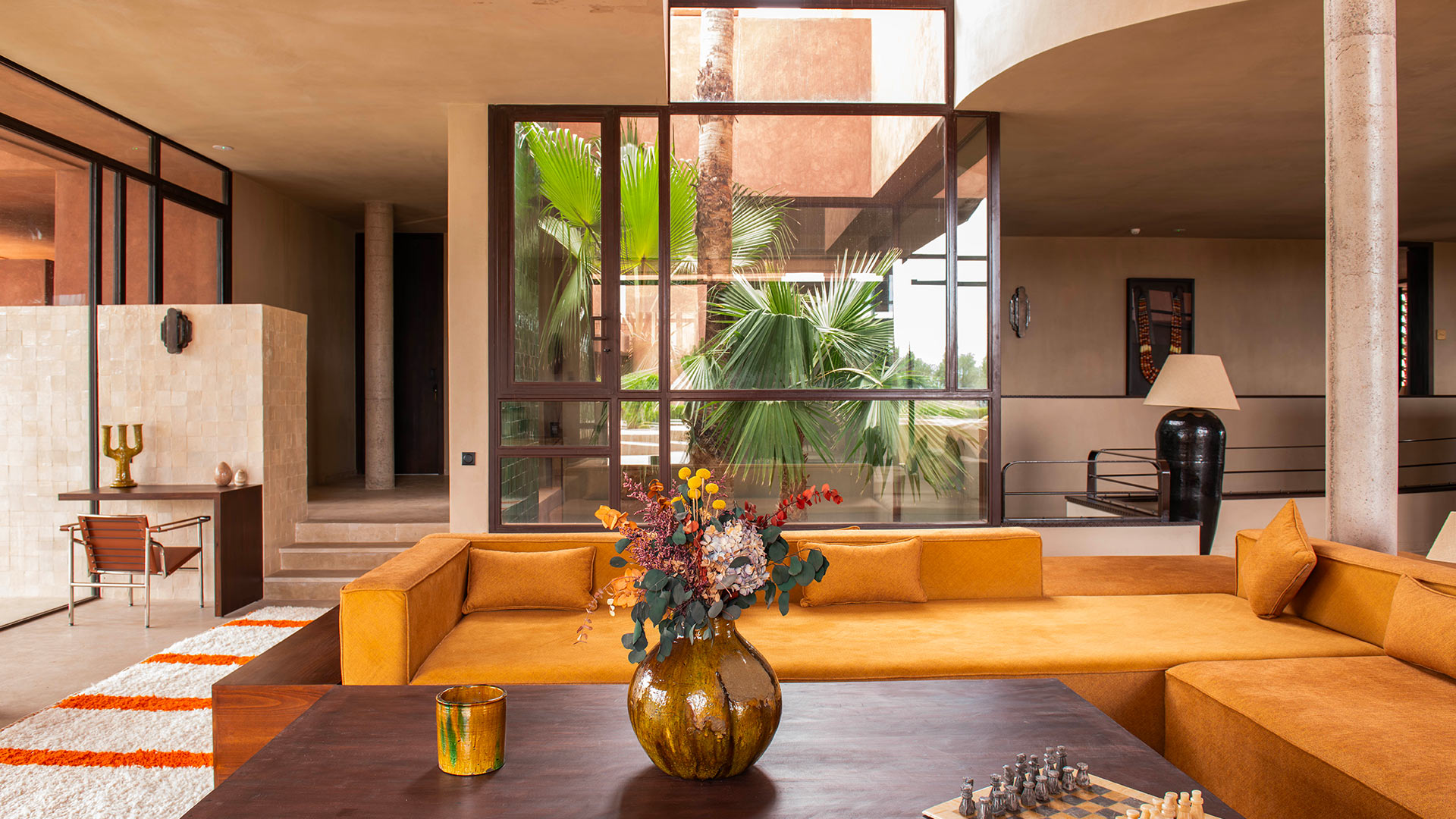 Villa Tadelys — Marrakech