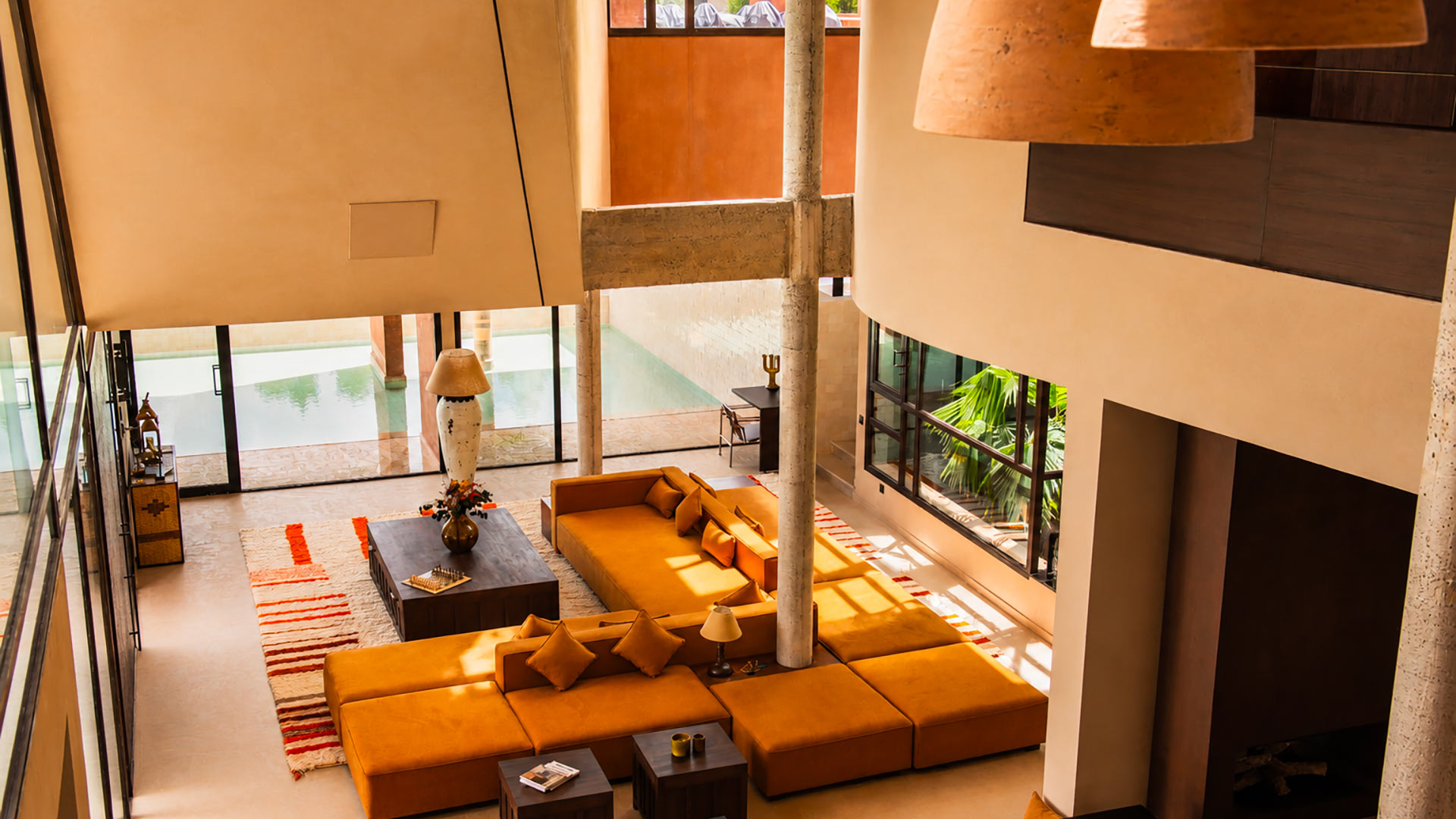 Villa Tadelys — Marrakech