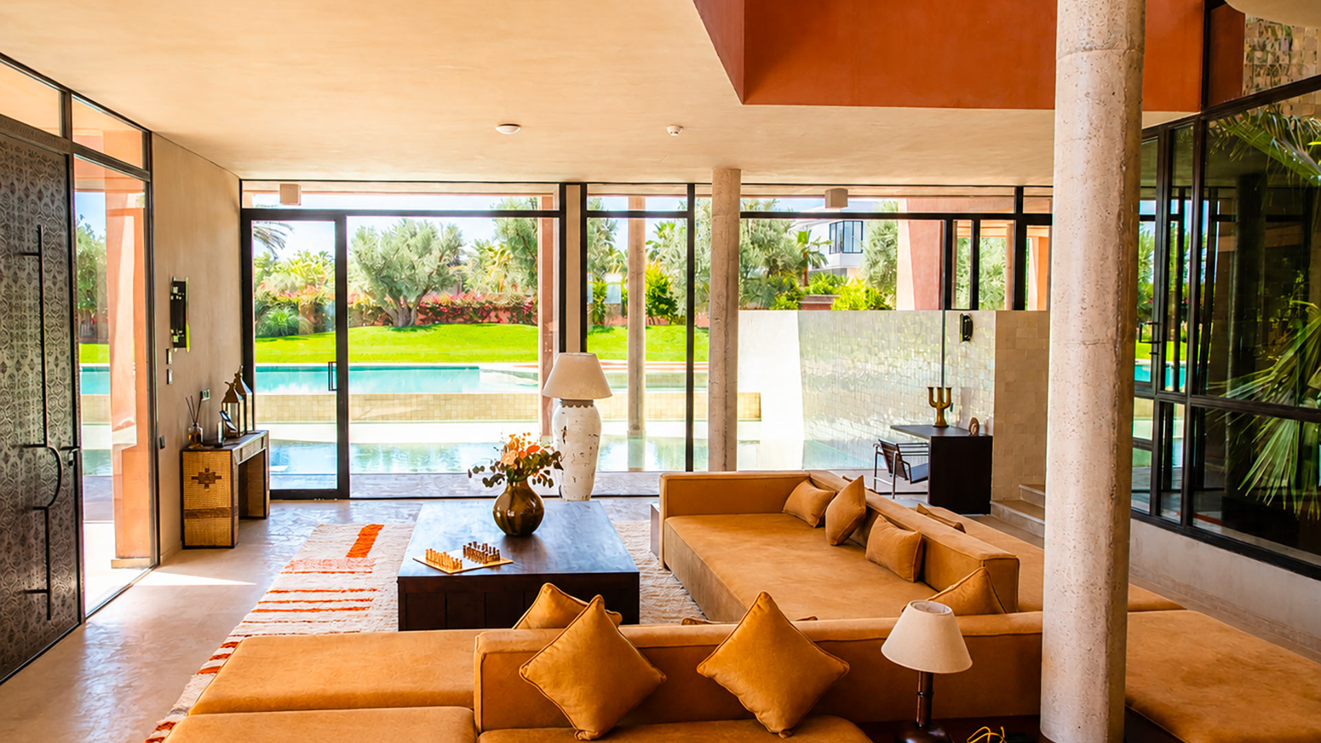 Villa Tadelys — Marrakech