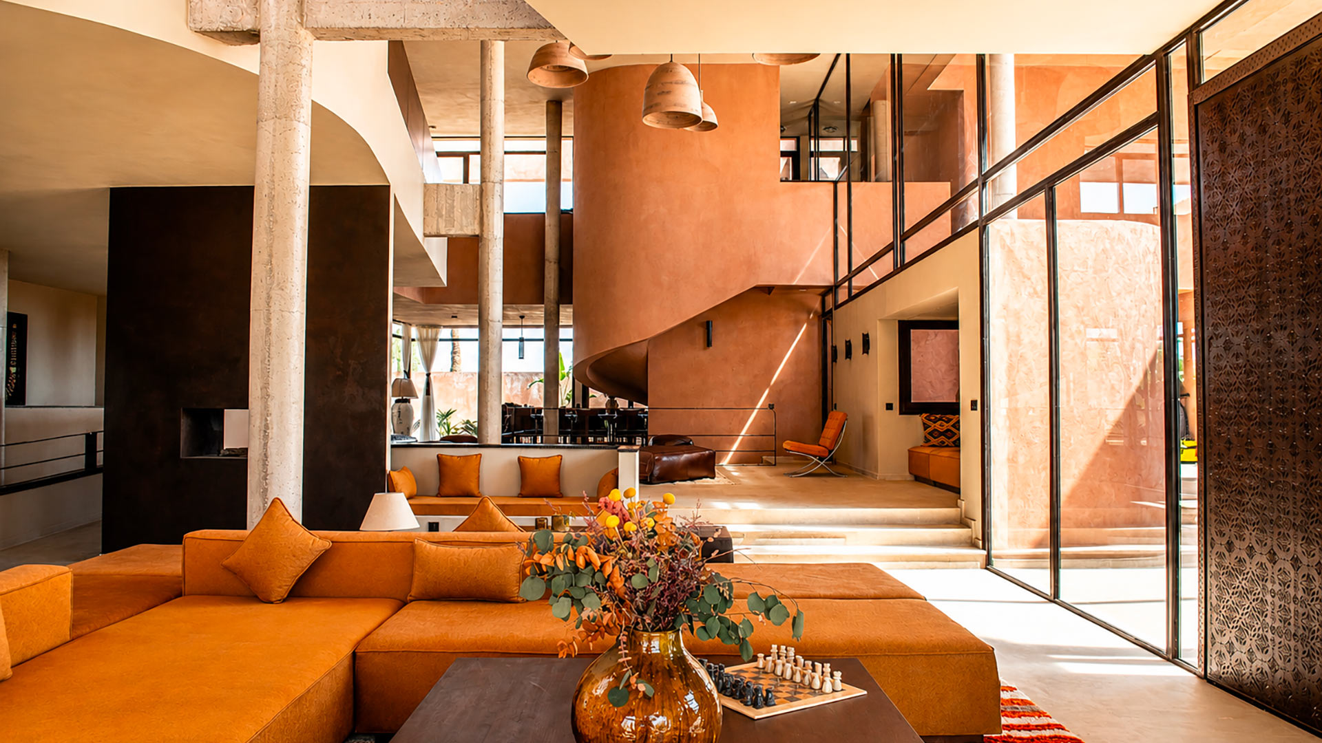 Villa Tadelys — Marrakech