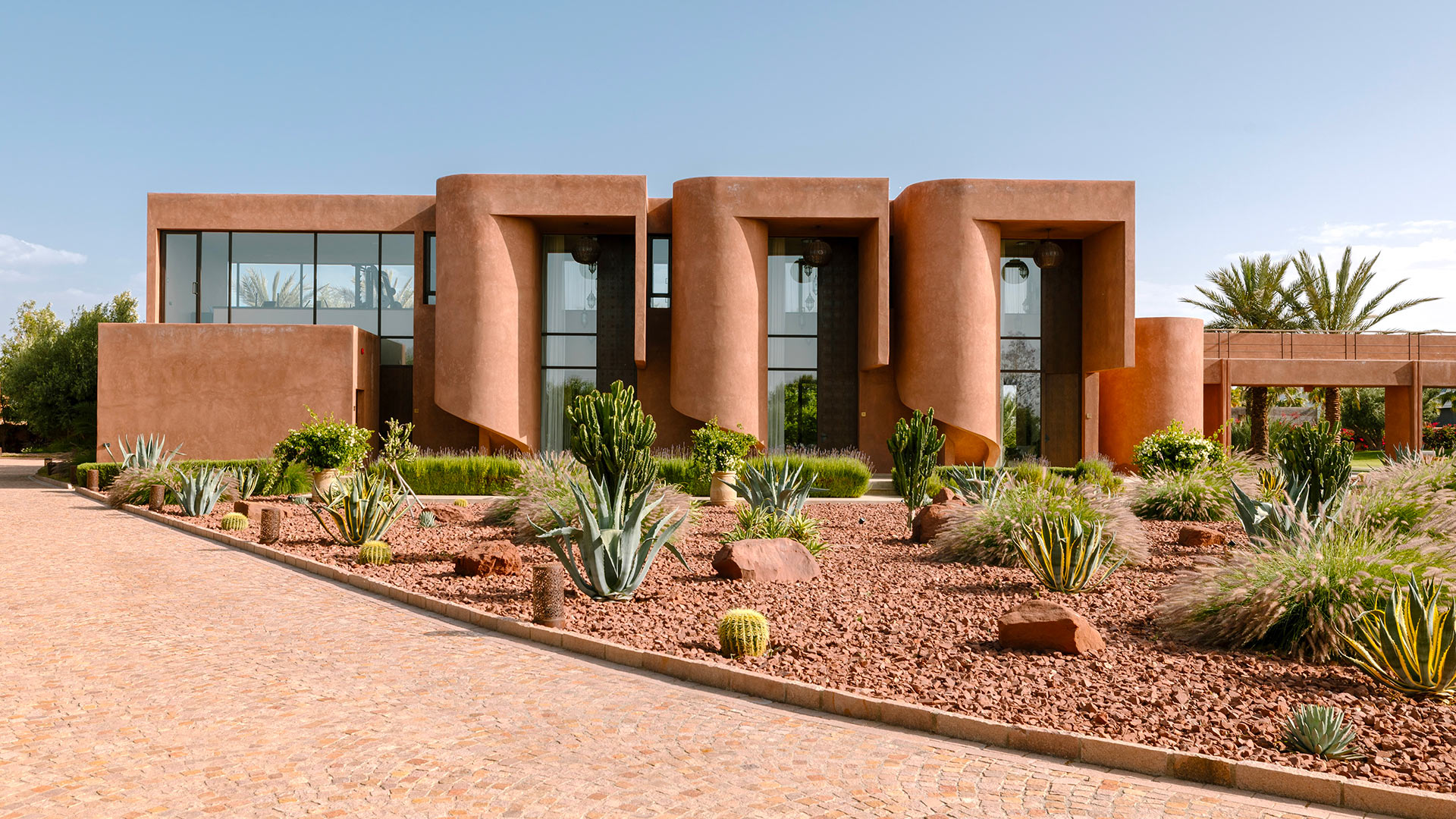 Villa Tadelys — Marrakech