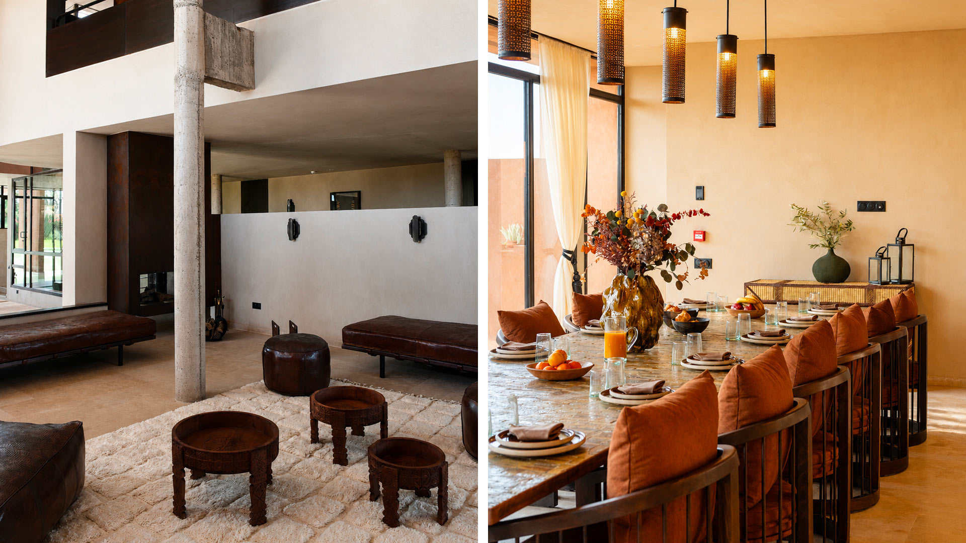 Villa Tadelys — Marrakech