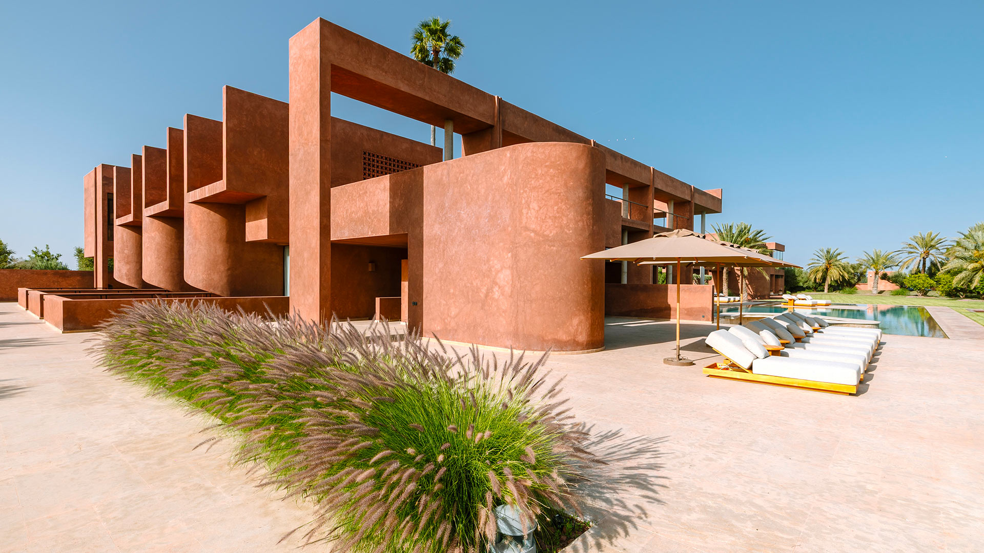Villa Tadelys — Marrakech