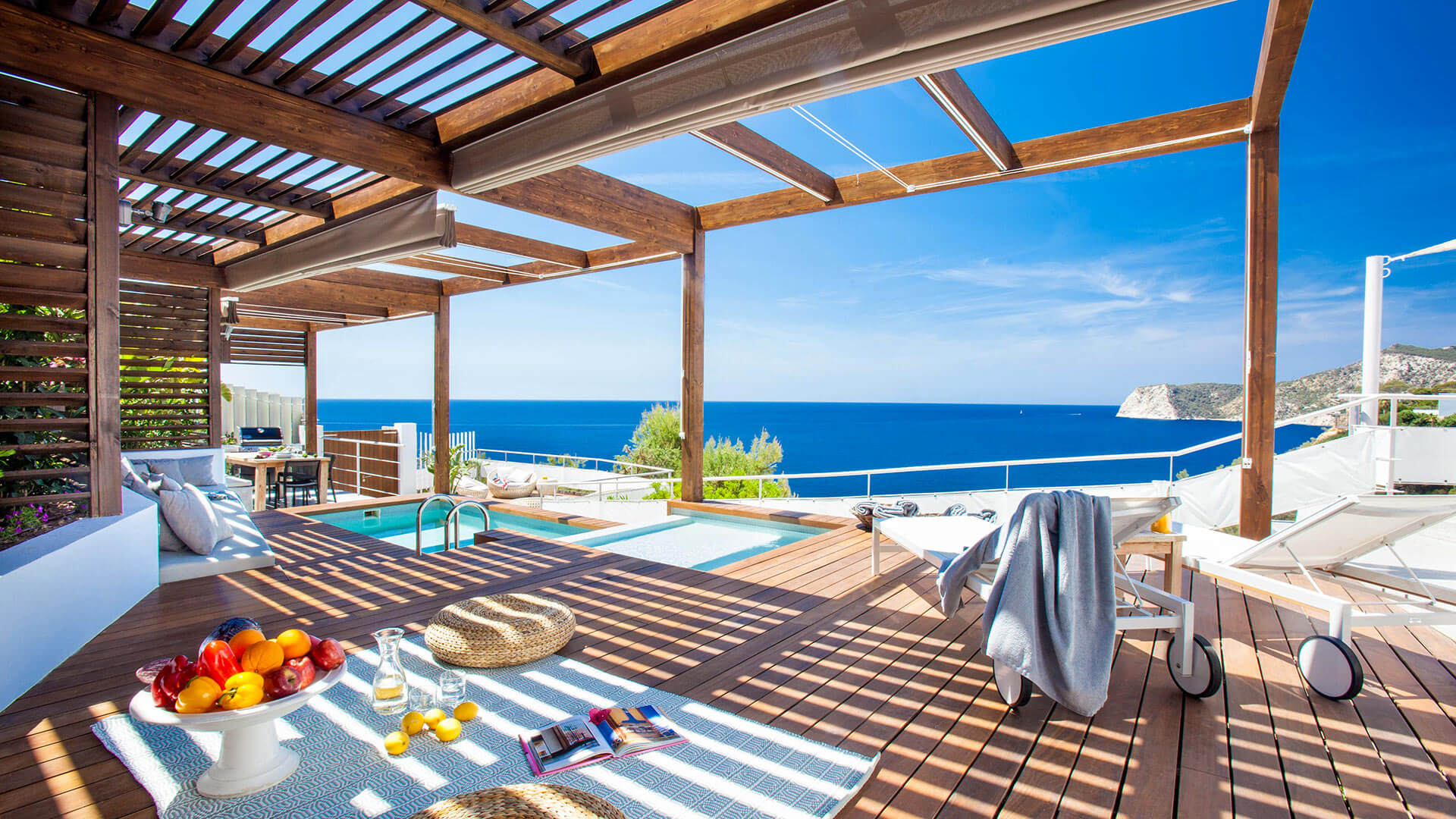 Villa Villa Rugois, Rental in Ibiza