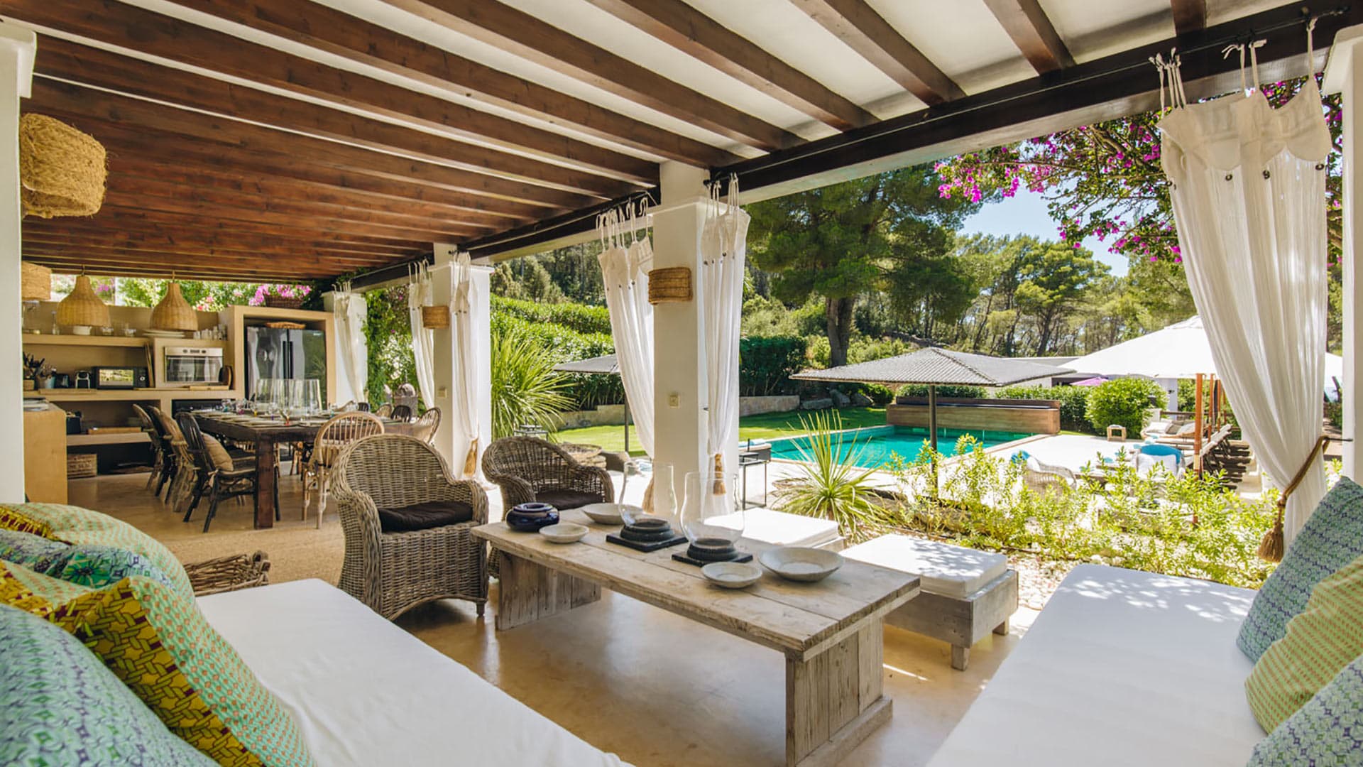 Villa Rafael — San Rafael