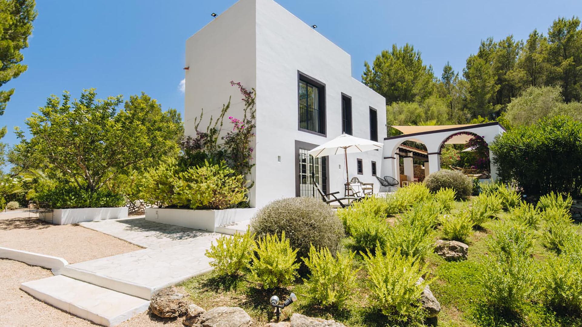 Villa Rafael — San Rafael