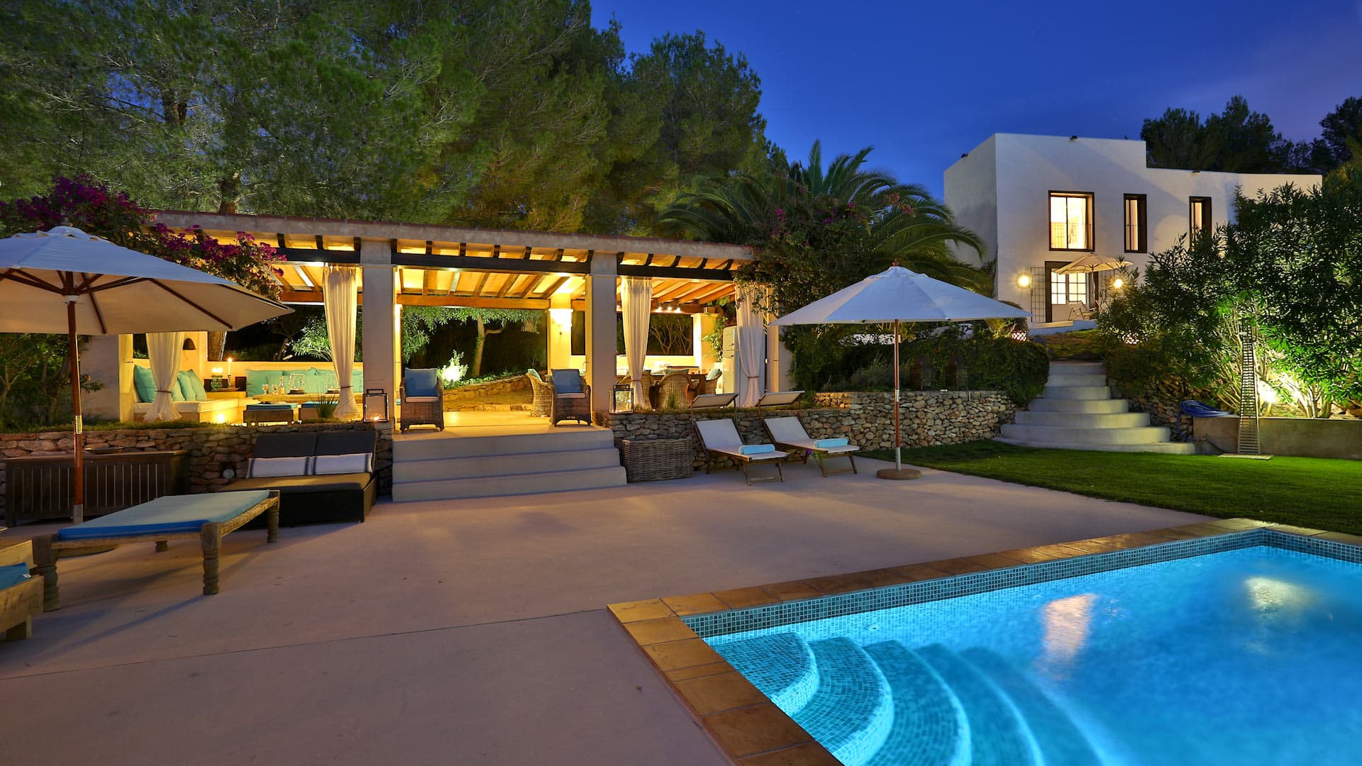 Villa Rafael — San Rafael