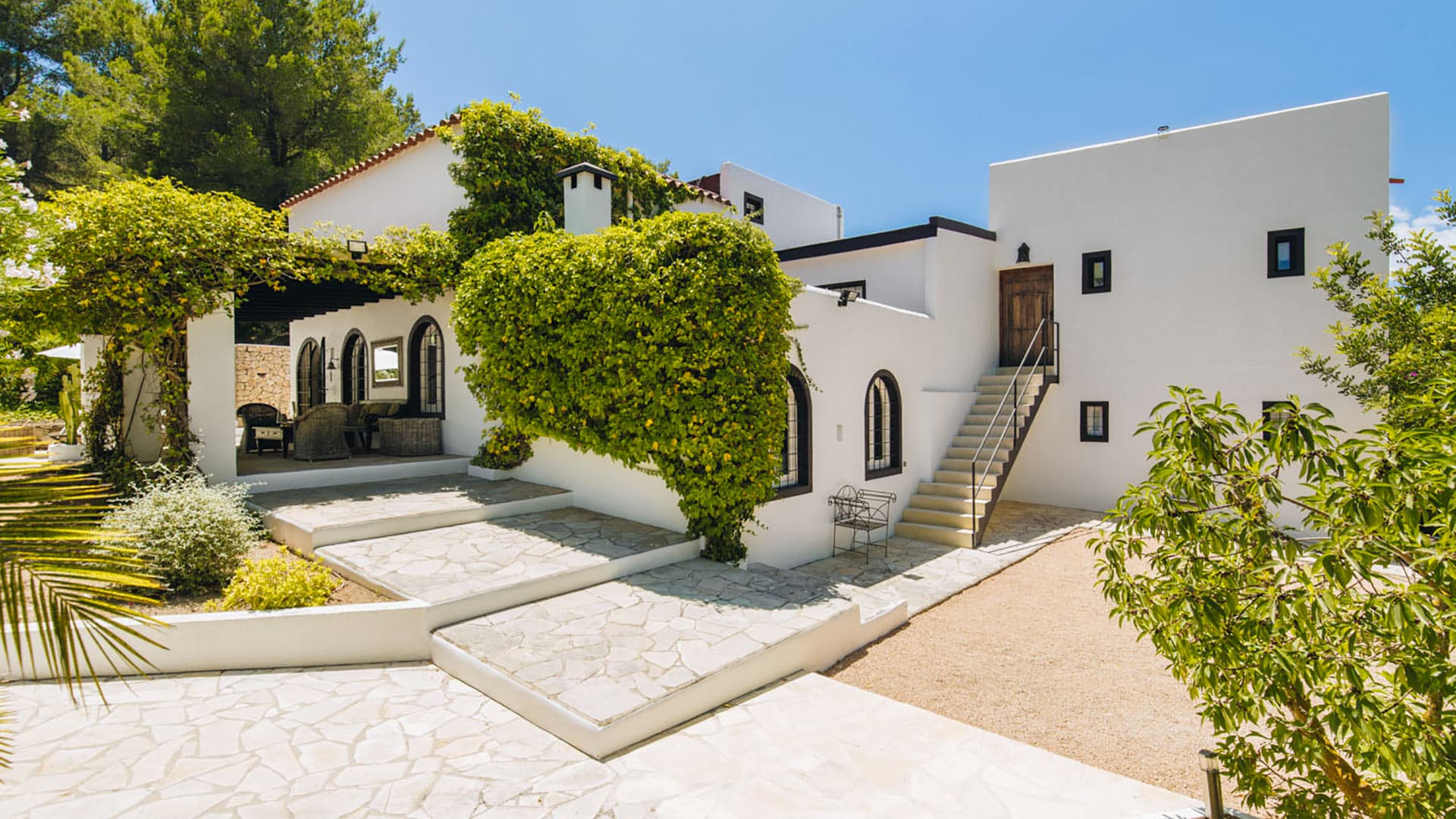 Villa Rafael — San Rafael