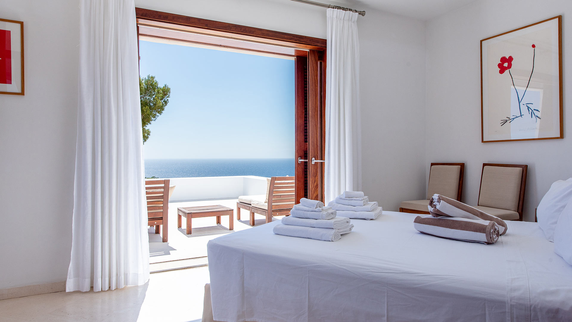 Can Romani — Cala Vadella