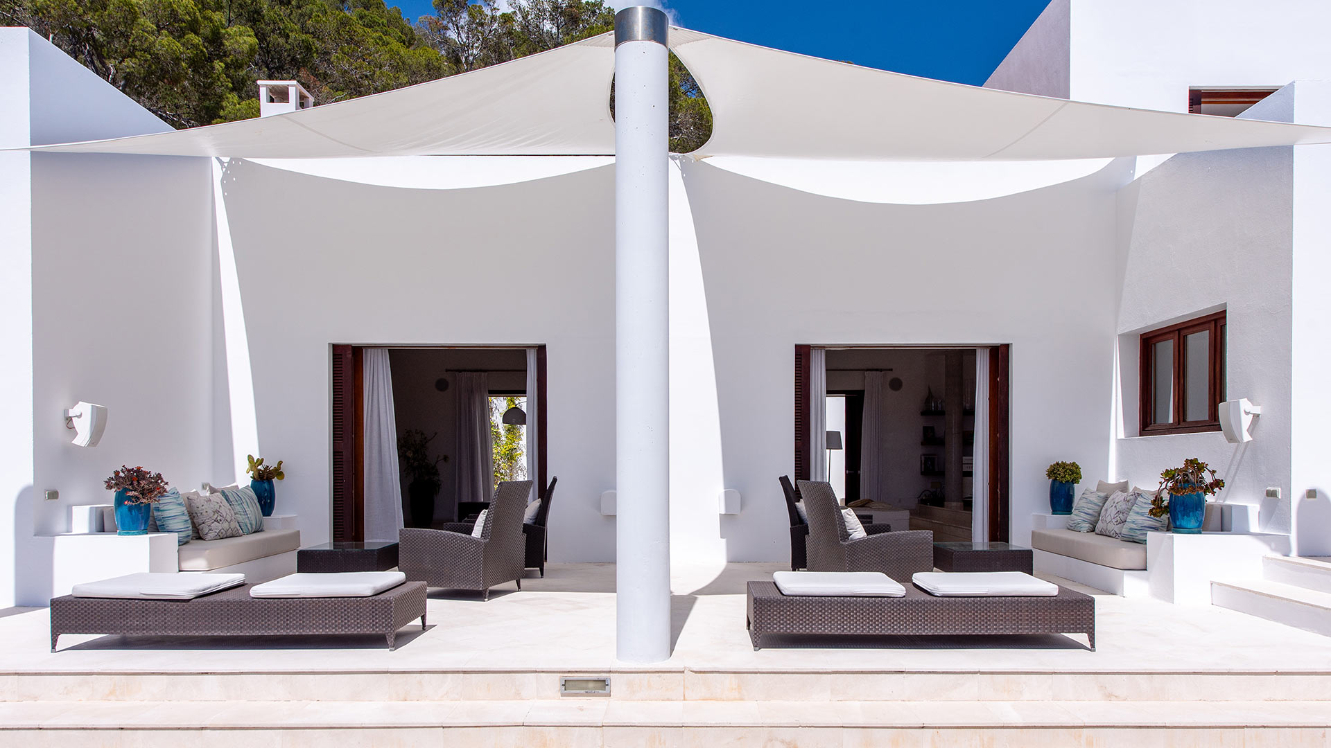 Can Romani — Cala Vadella